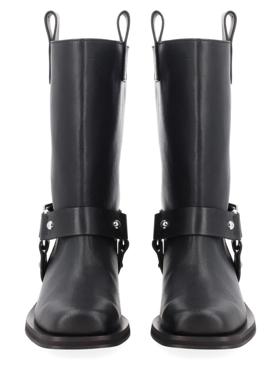 GANNI - Woman - Black - Boot