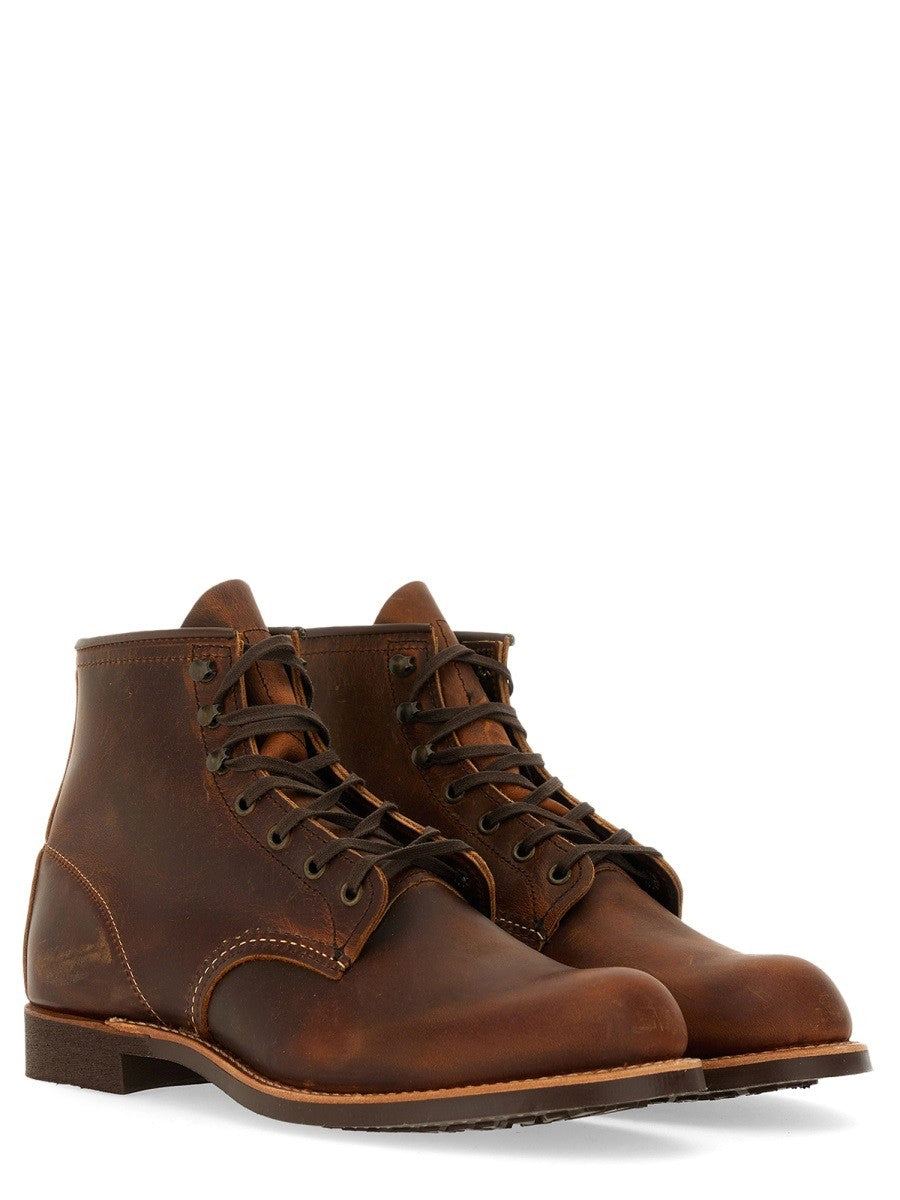 RED WING - Man - Brown - Lace-Up