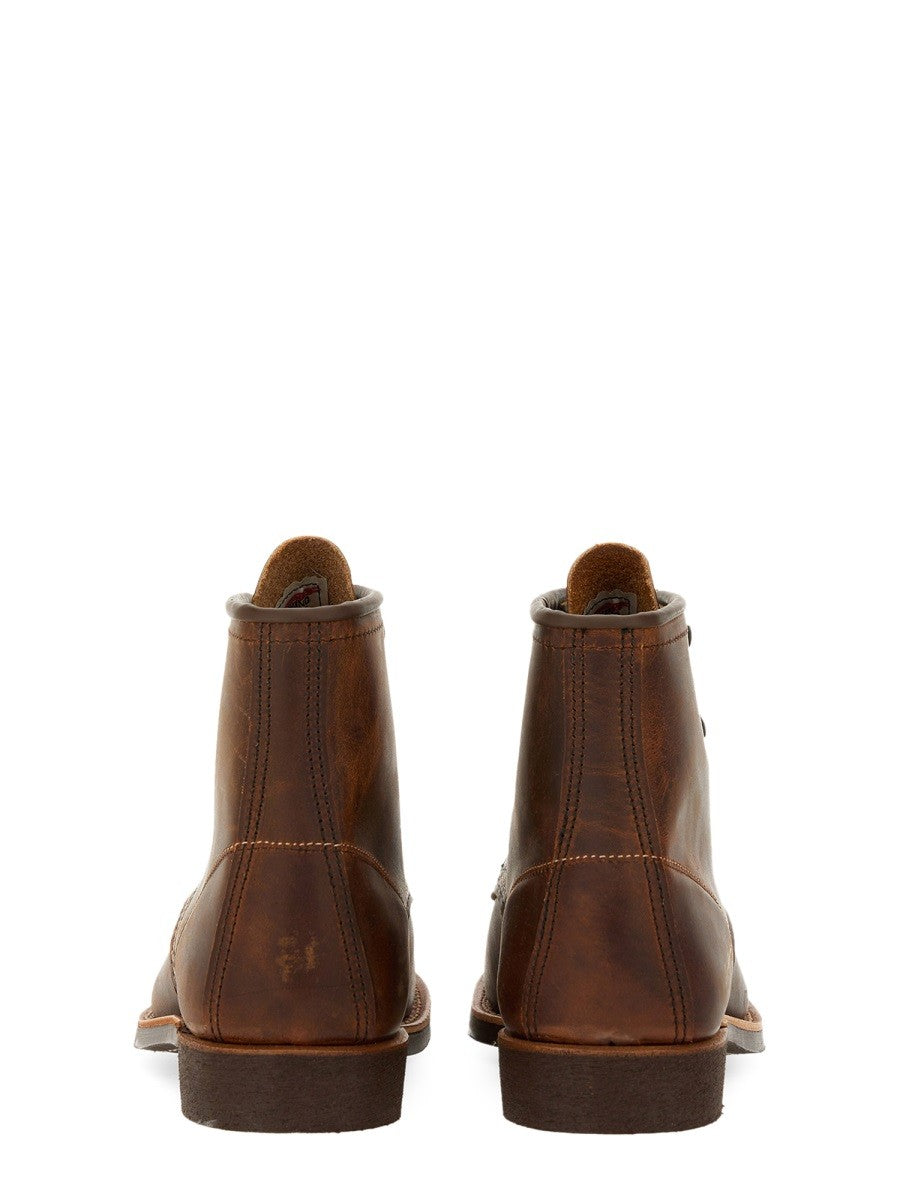 RED WING - Man - Brown - Lace-Up