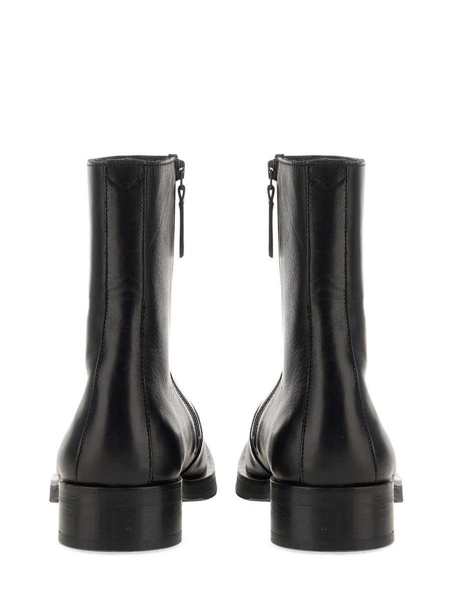 Our Legacy - Man - Black - Boot