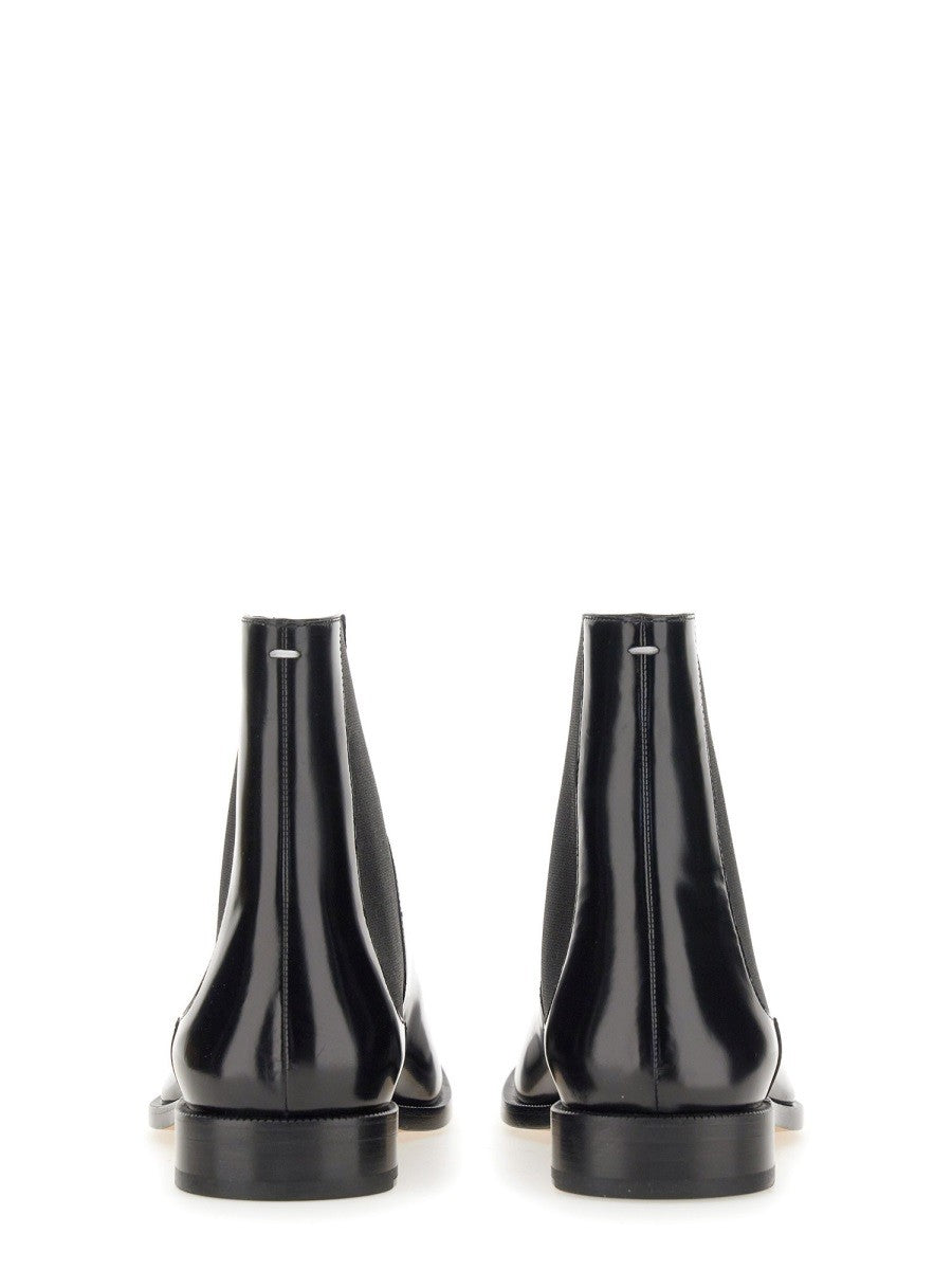 Maison Margiela – Férfi – Fekete – Bakancs