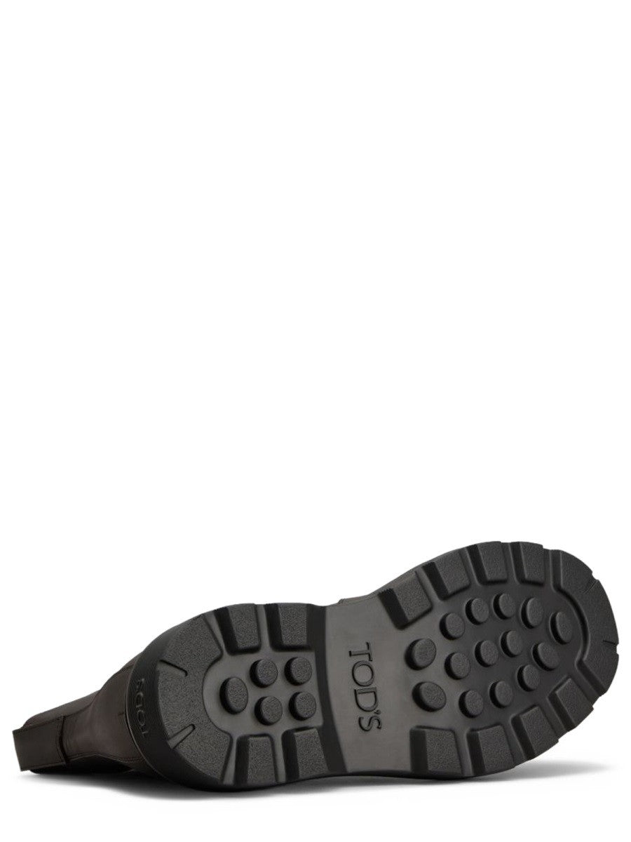 TOD'S – Férfi – Barna – Bakancs