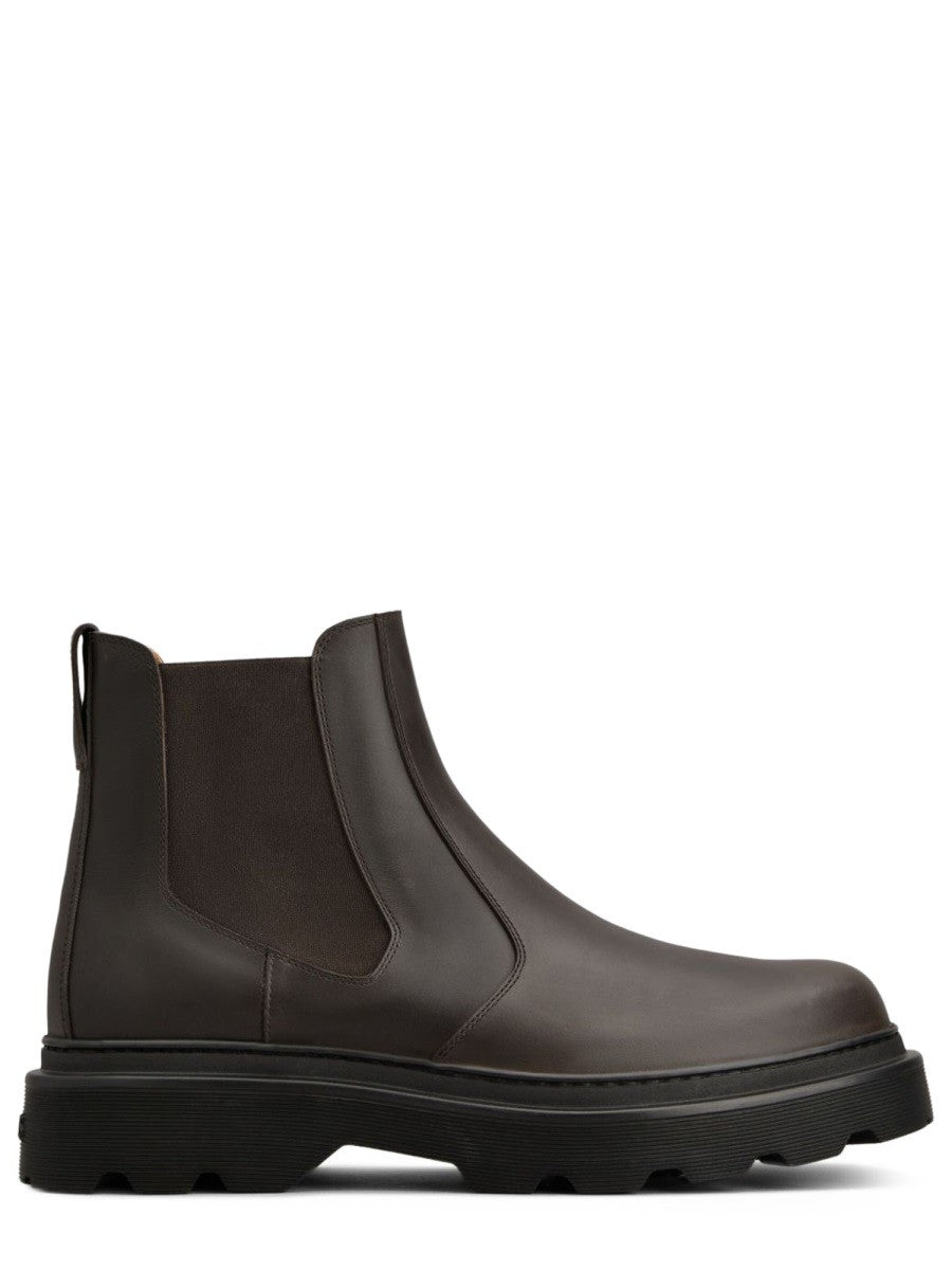 TOD'S - Man - Brown - Boot