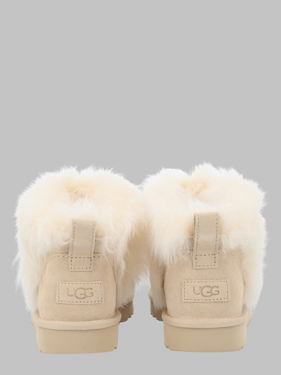 Ugg - Woman - Beige - Boot