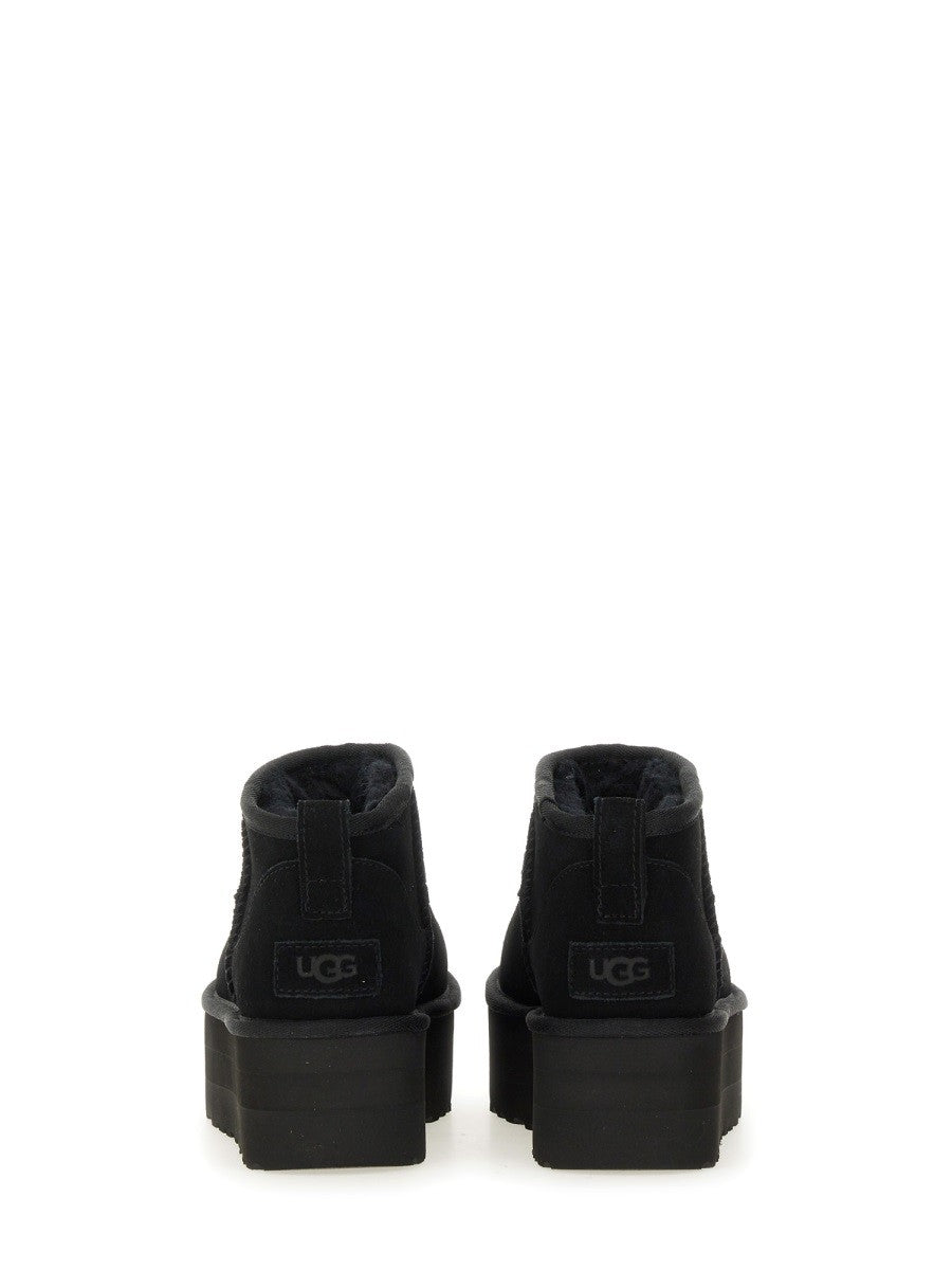 Ugg - Woman - Black - Boot