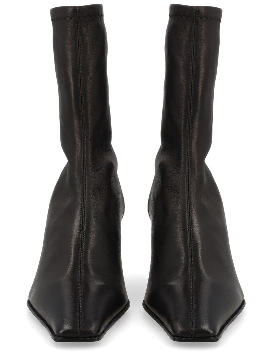 KHAITE - Woman - Black - Boot