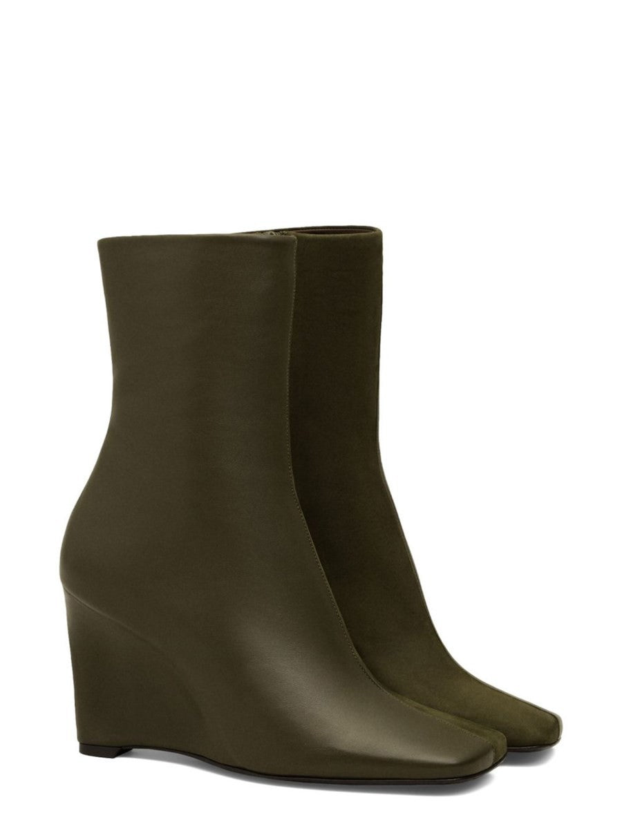 AMI PARIS - Woman - Green - Boot