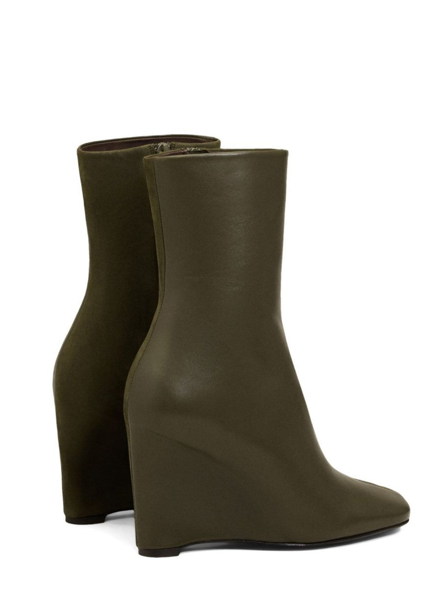 AMI PARIS - Woman - Green - Boot