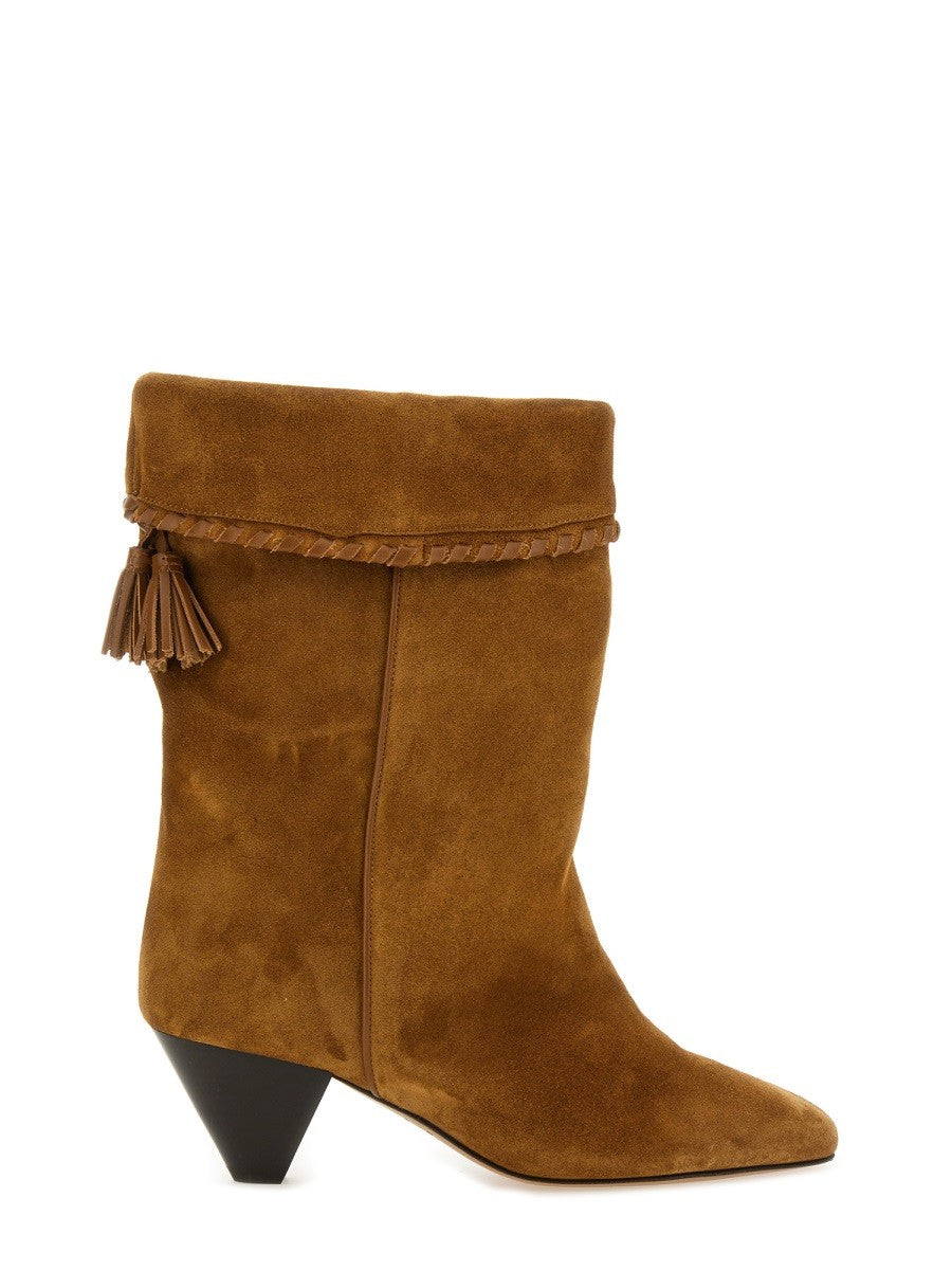Isabel Marant - Woman - Brown - Boot