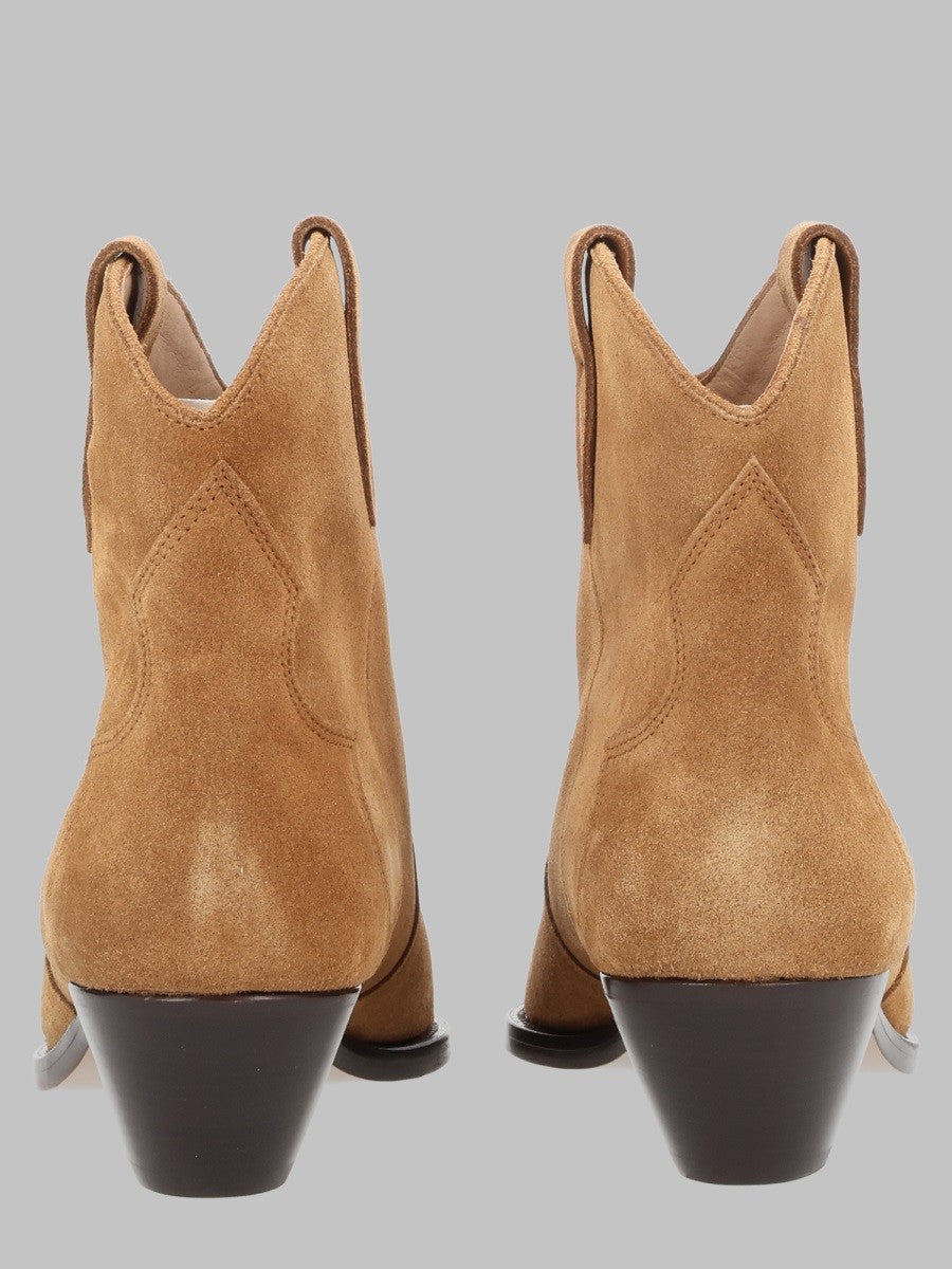 Isabel Marant - Woman - Brown - Boot
