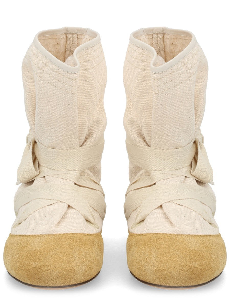 Isabel Marant - Woman - Beige - Boot