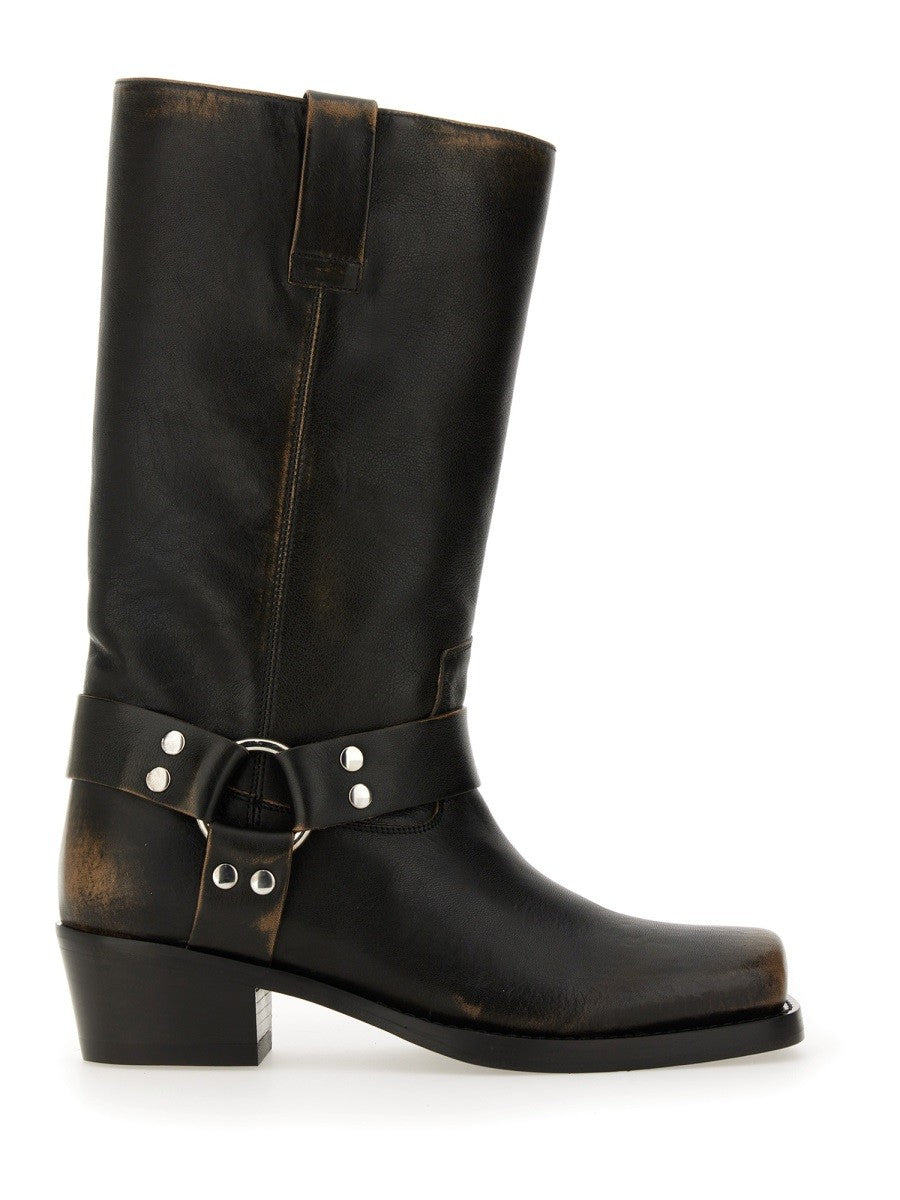 PARIS TEXAS - Woman - Black - Boot