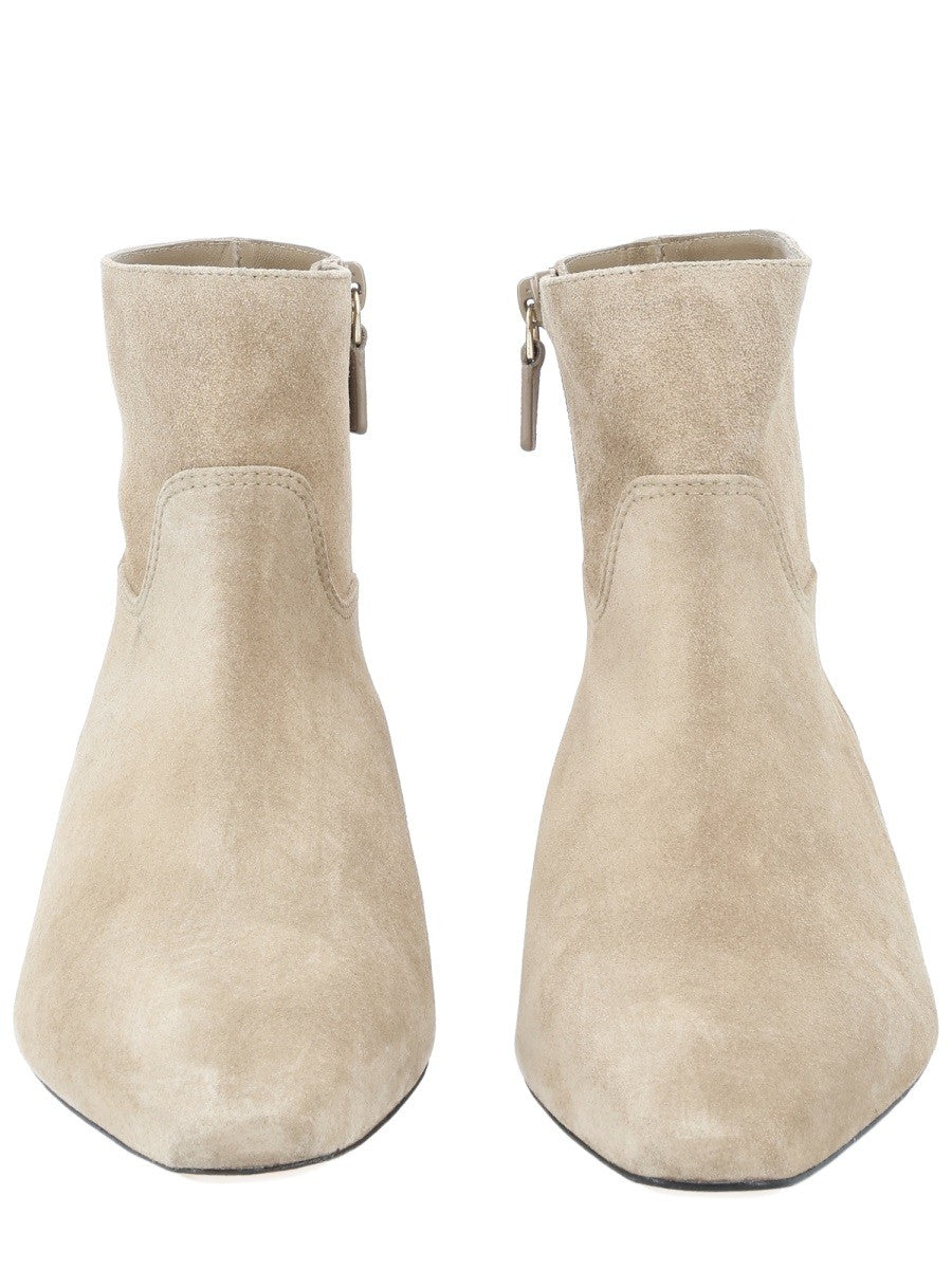 Stuart Weitzman – Női – Bézs – Csizma