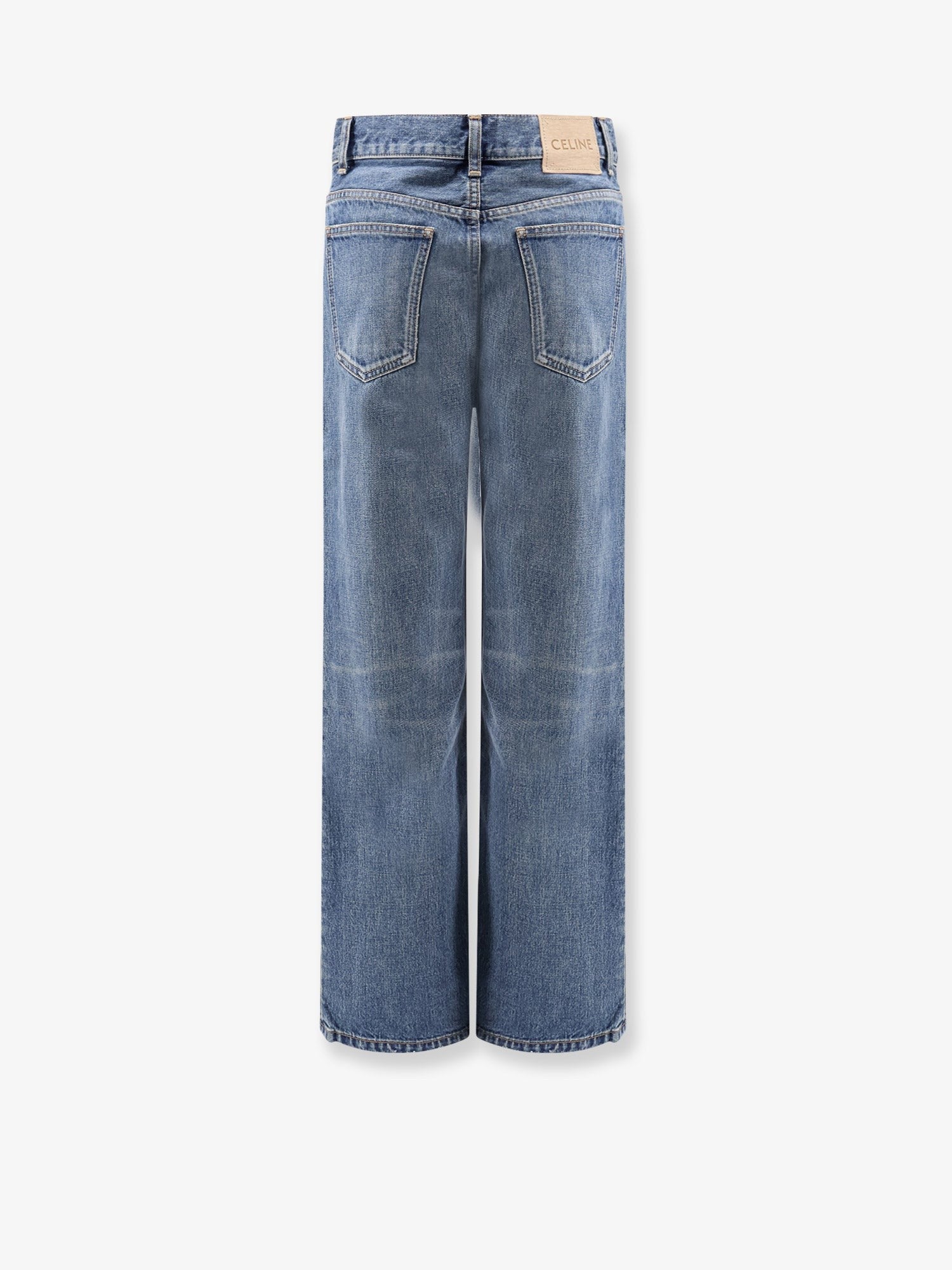 Celine - Woman - Blue - Jeans