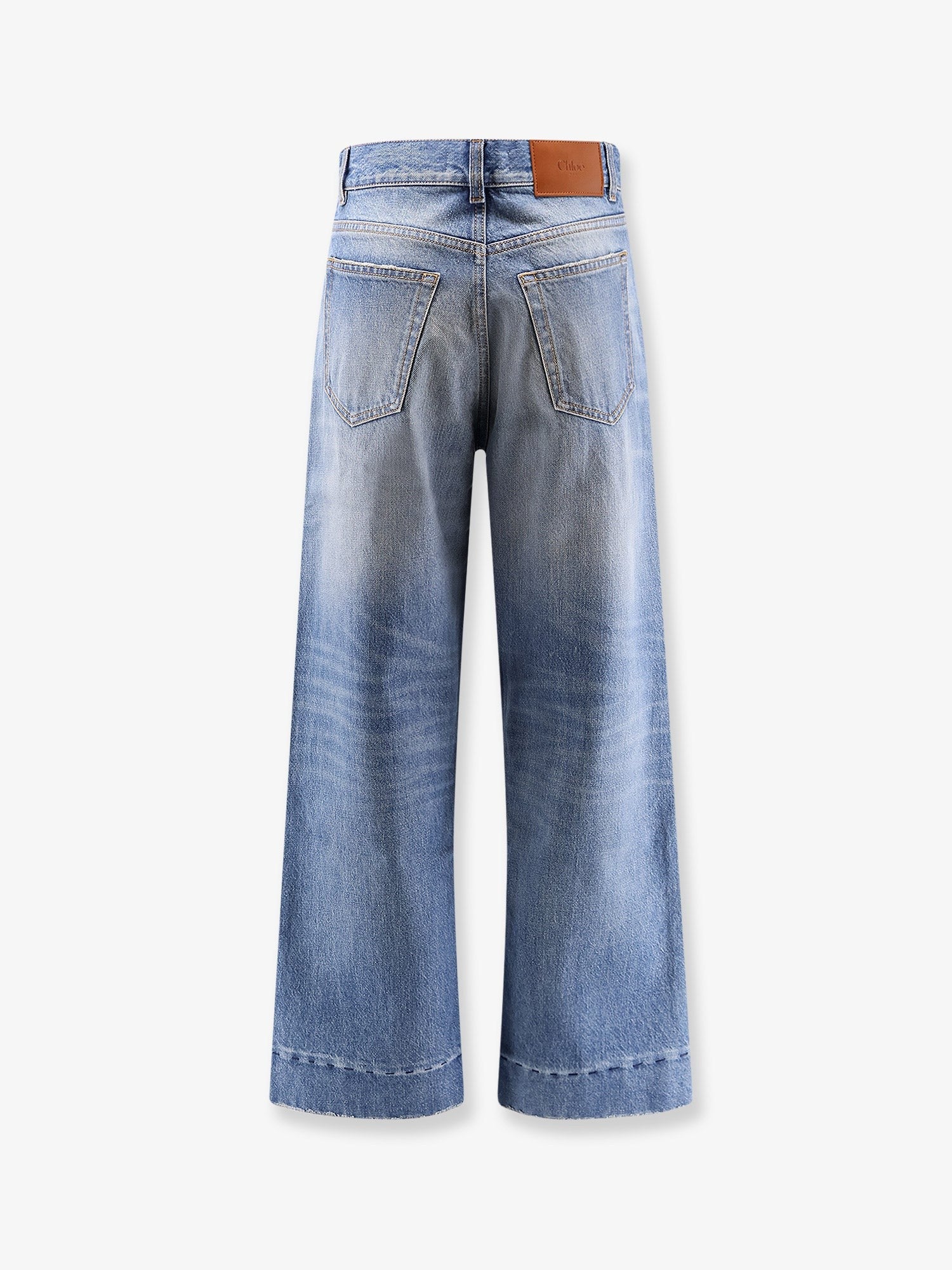 CHLOÉ – Női – Kék – Farmer