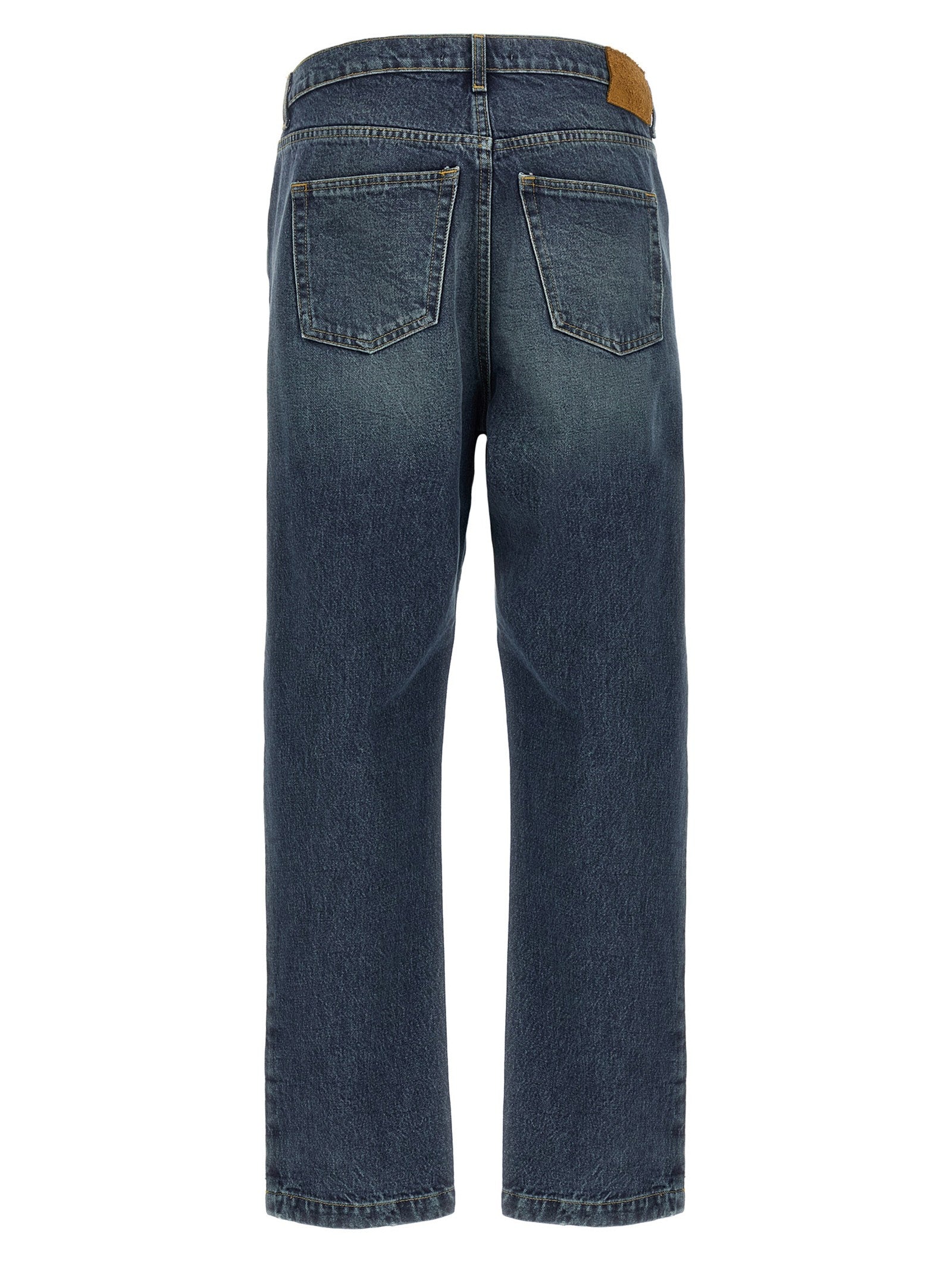 RIVIERA PROJECT - nan - Blue - Jeans