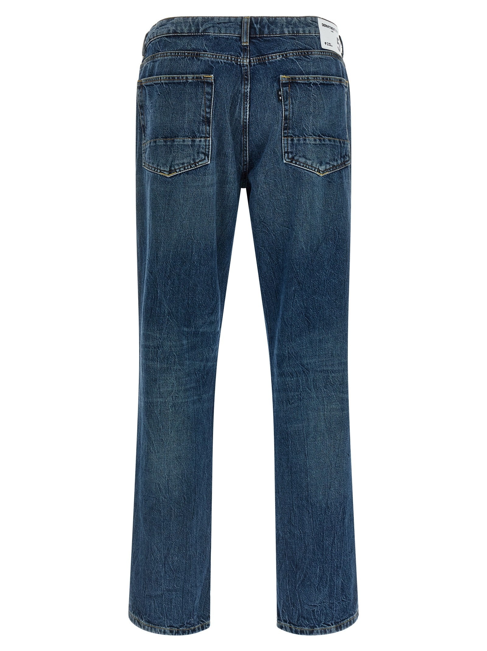 DEPARTMENT 5 - nan - Blue - Jeans