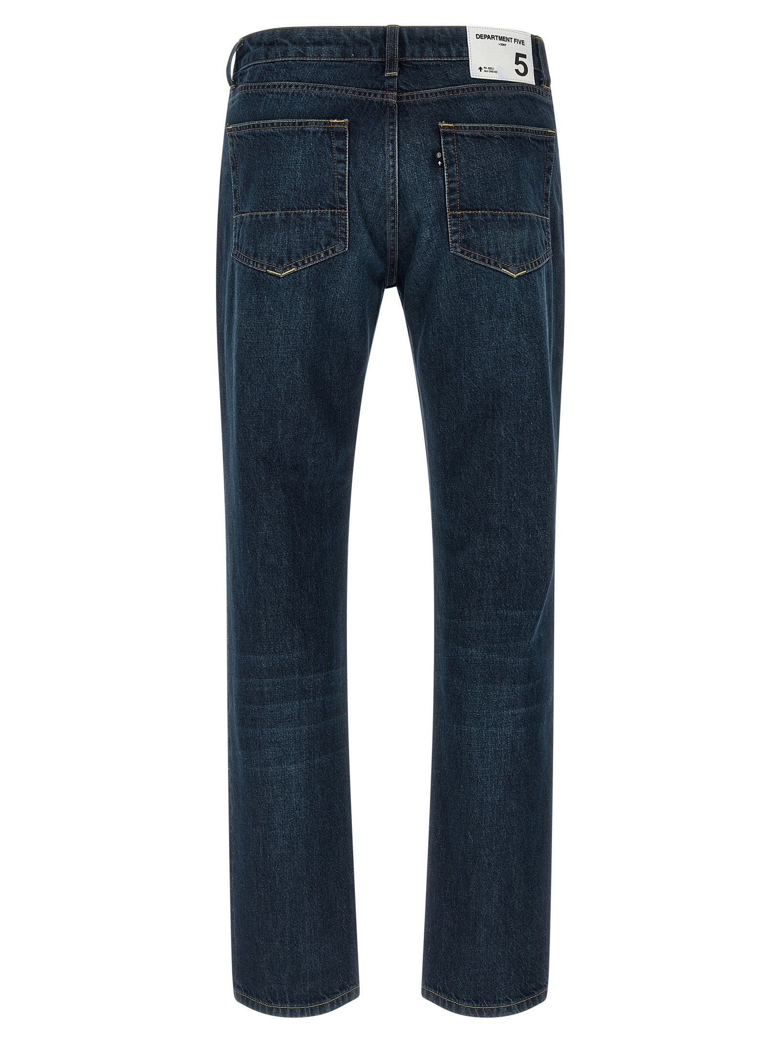 DEPARTMENT 5 - nan - Blue - Jeans