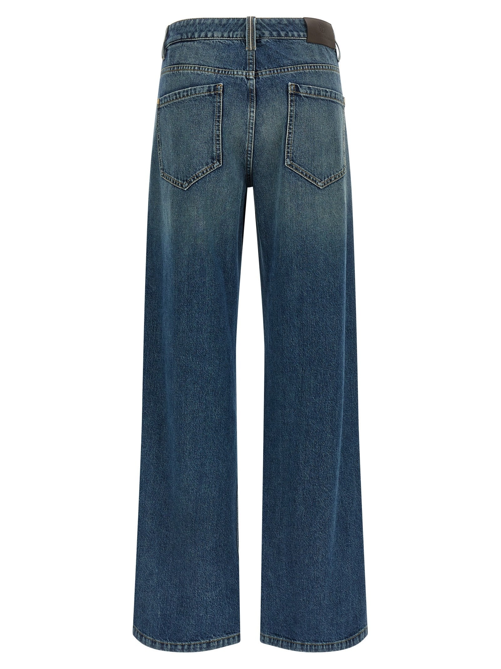 Brunello Cucinelli - nan - Blue - Jeans