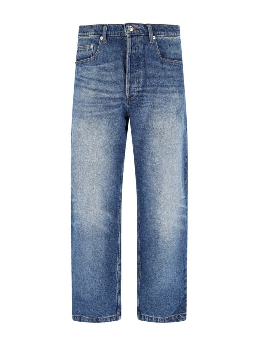 A.P.C. - Man - Blue - Jeans