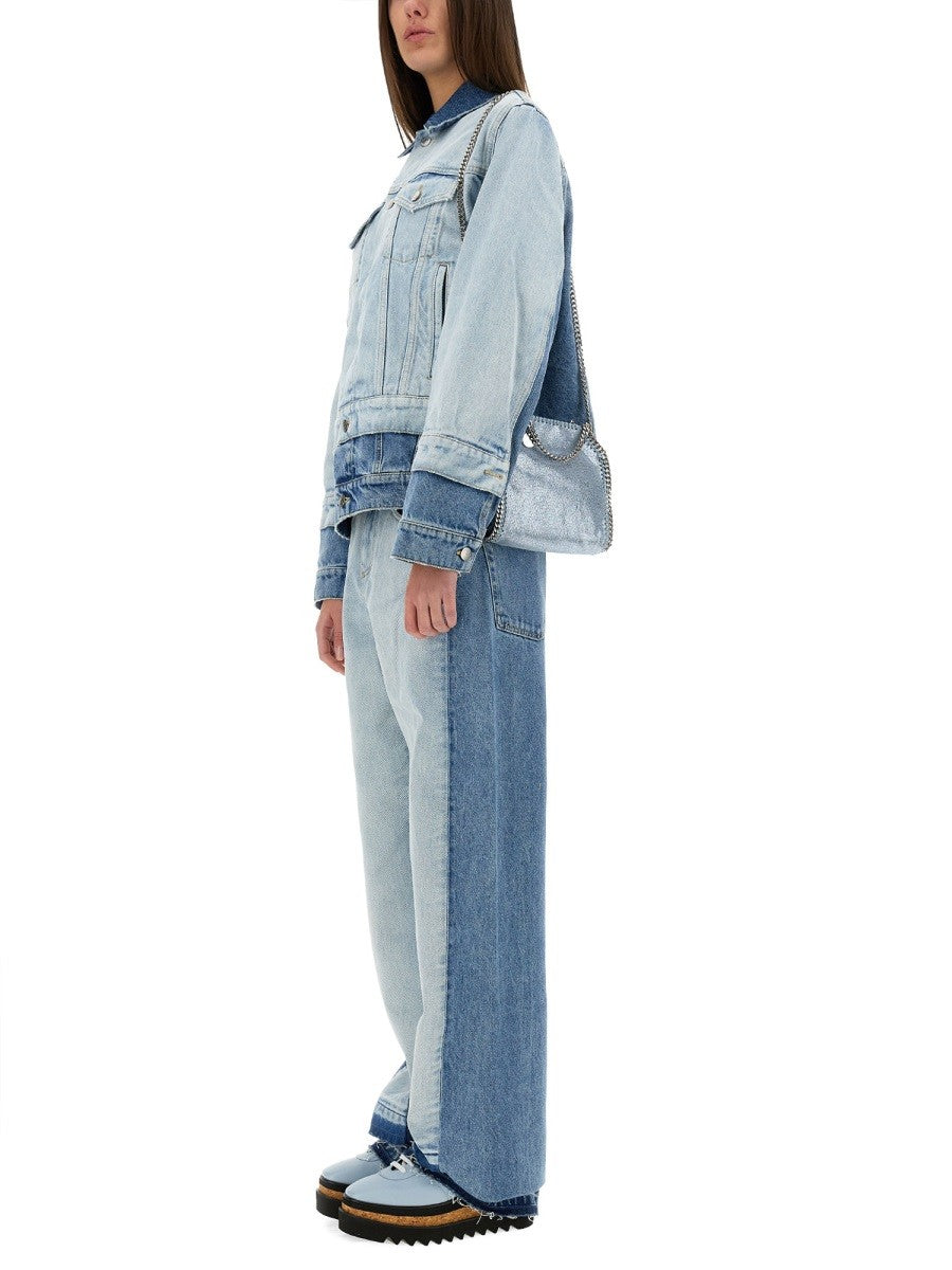 stella mccartney - Woman - Blue - Jeans