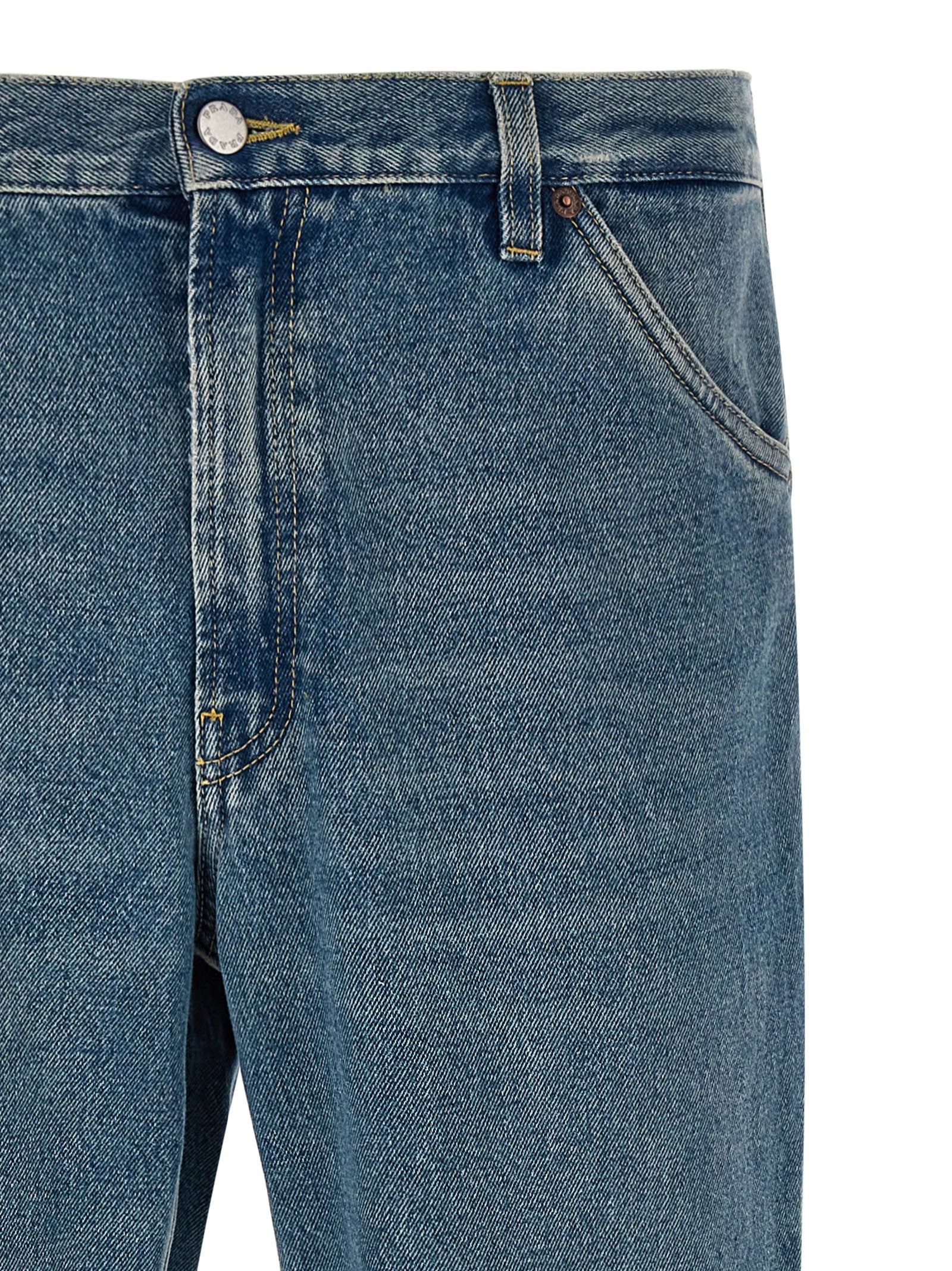PRADA - nan - Blue - Jeans
