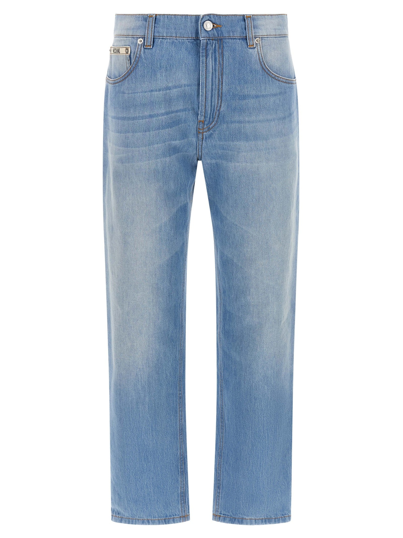 Moschino - nan - White - Jeans