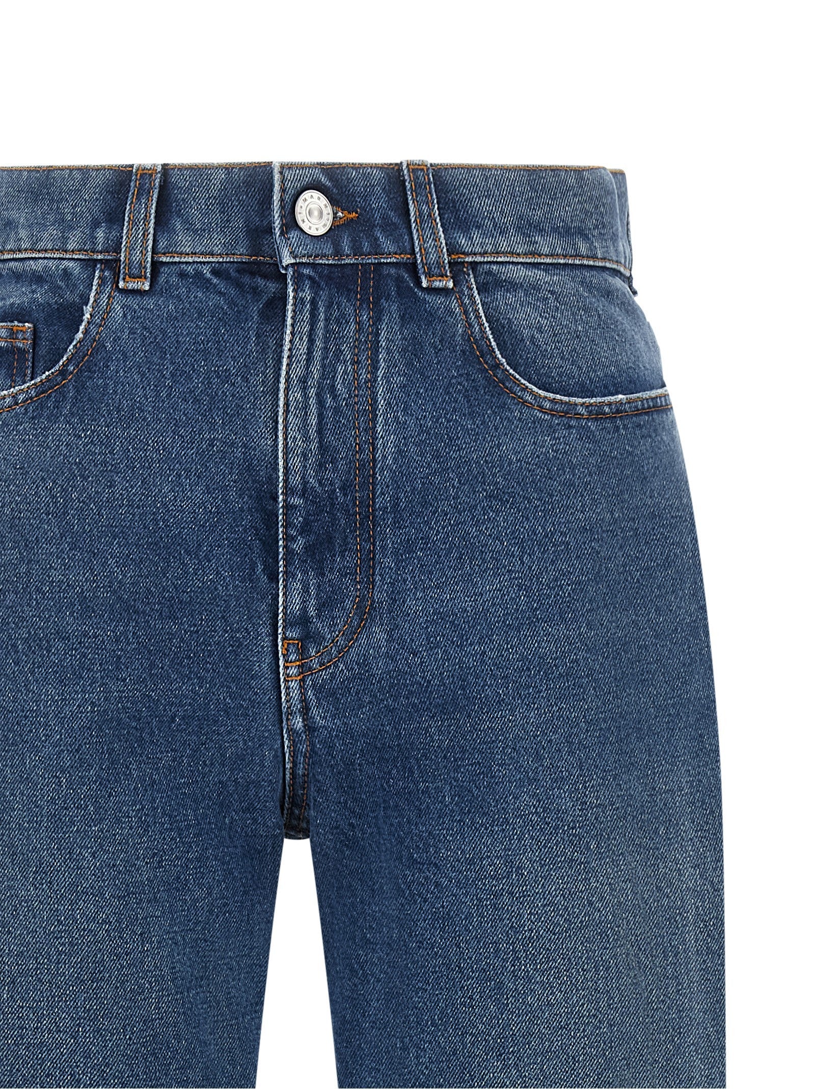 Marni - nan - Blue - Jeans