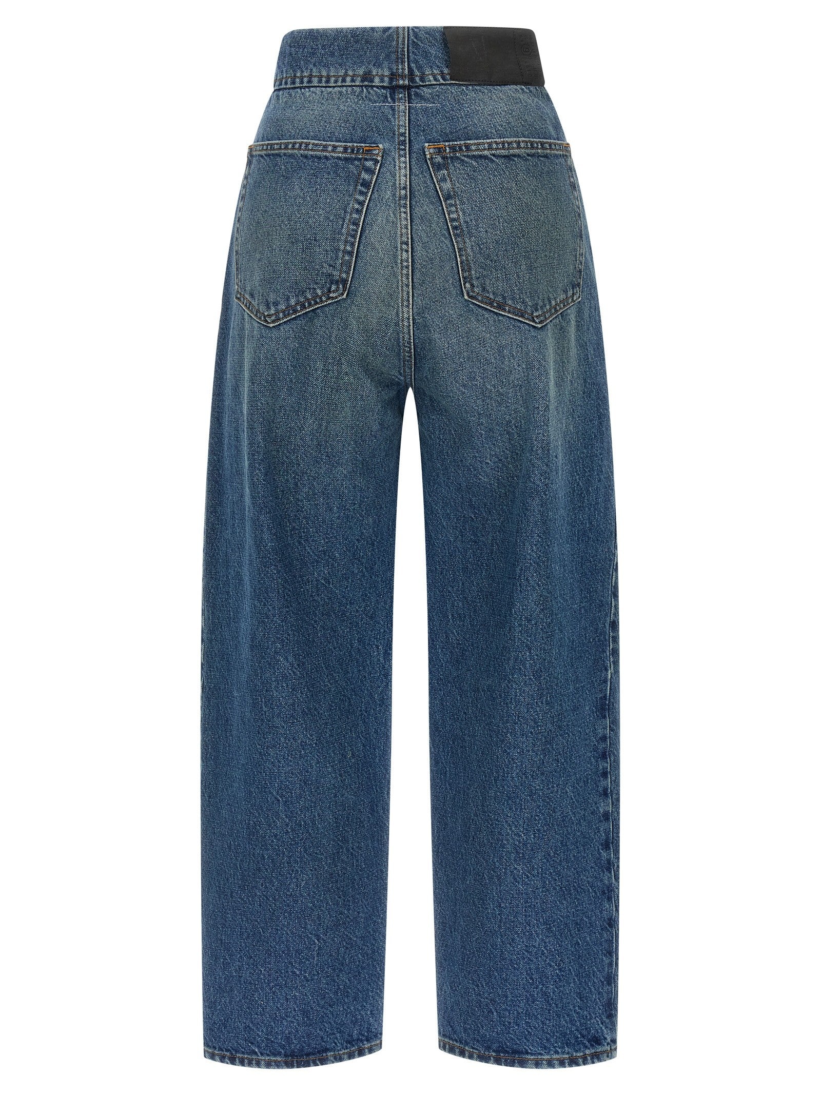 MM6 MAISON MARGIELA - nan - White - Jeans