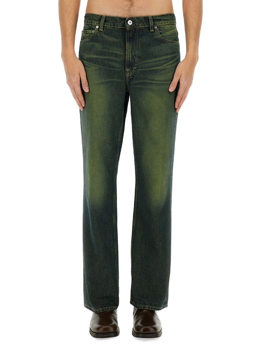 Our Legacy - Man - Green - Jeans