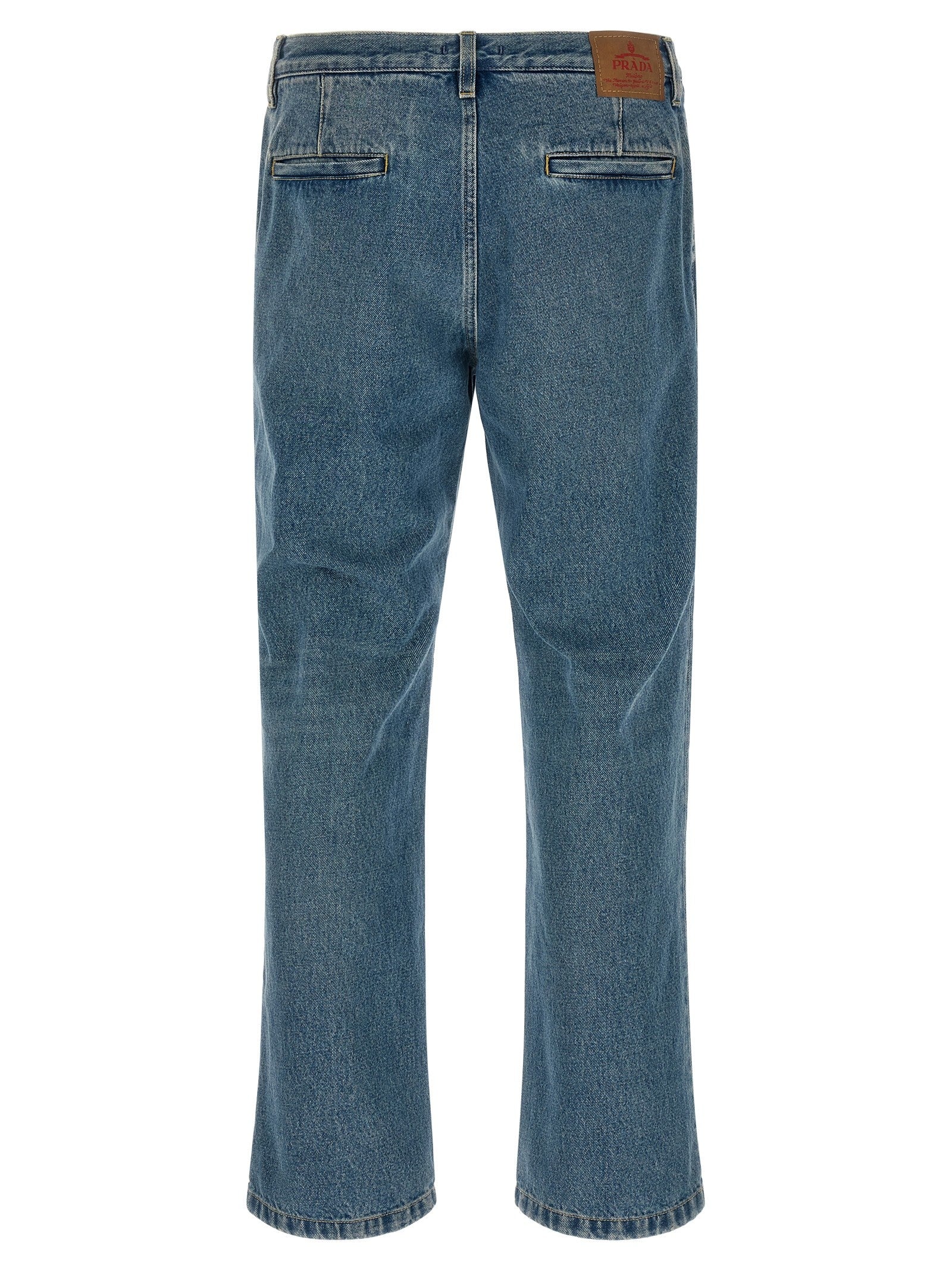 PRADA - nan - Blue - Jeans