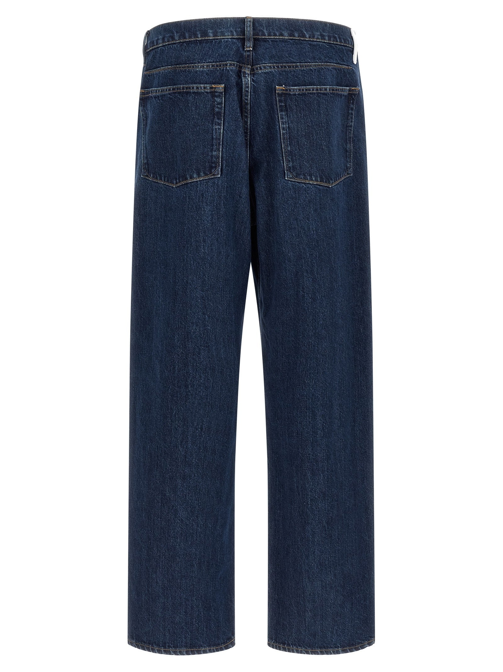 JIL SANDER - nan - Blue - Jeans