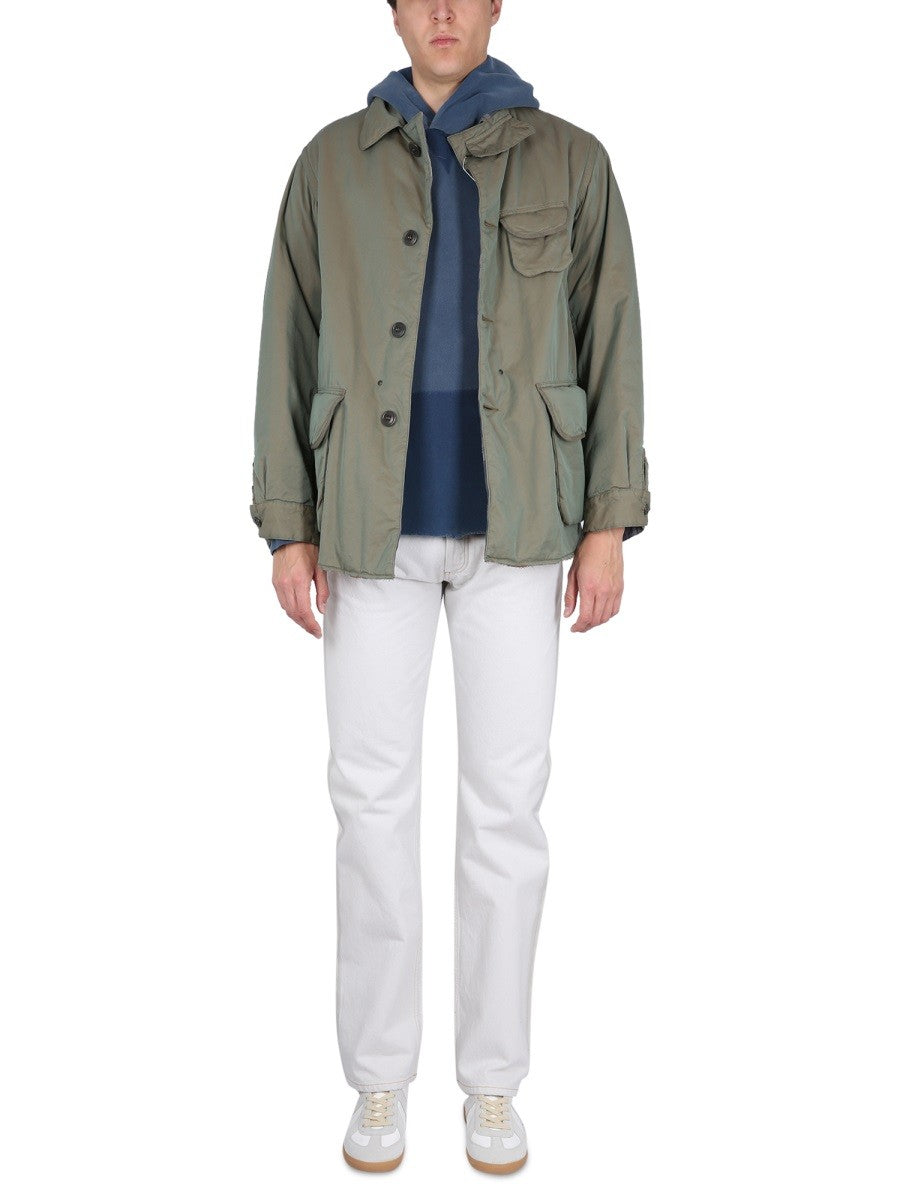 Maison Margiela - Man - White - Jeans