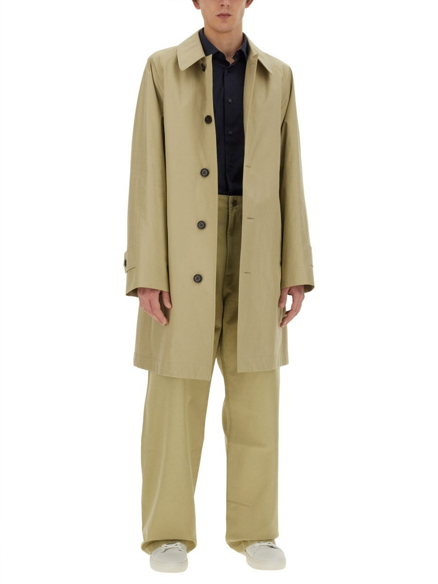 Burberry - Man - Beige - Pants