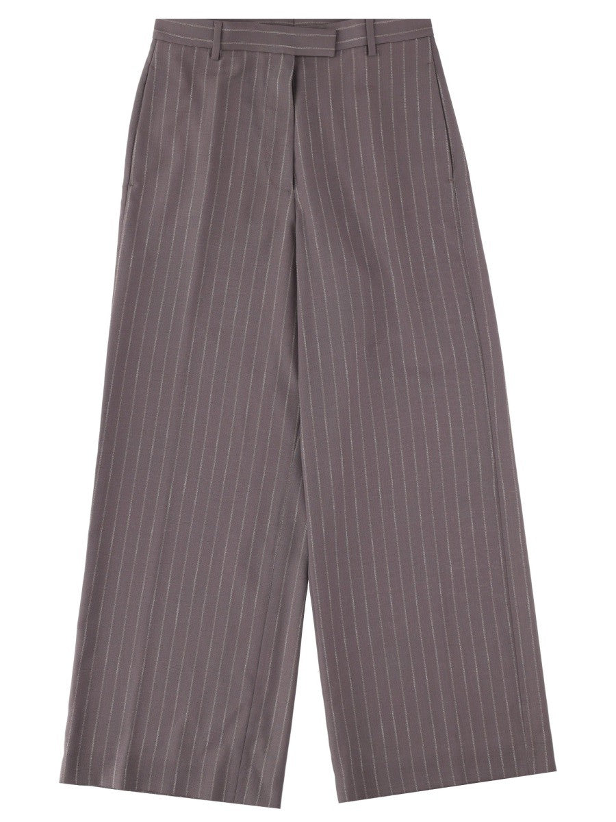 Dries Van Noten - Női - Fehér - Nadrág