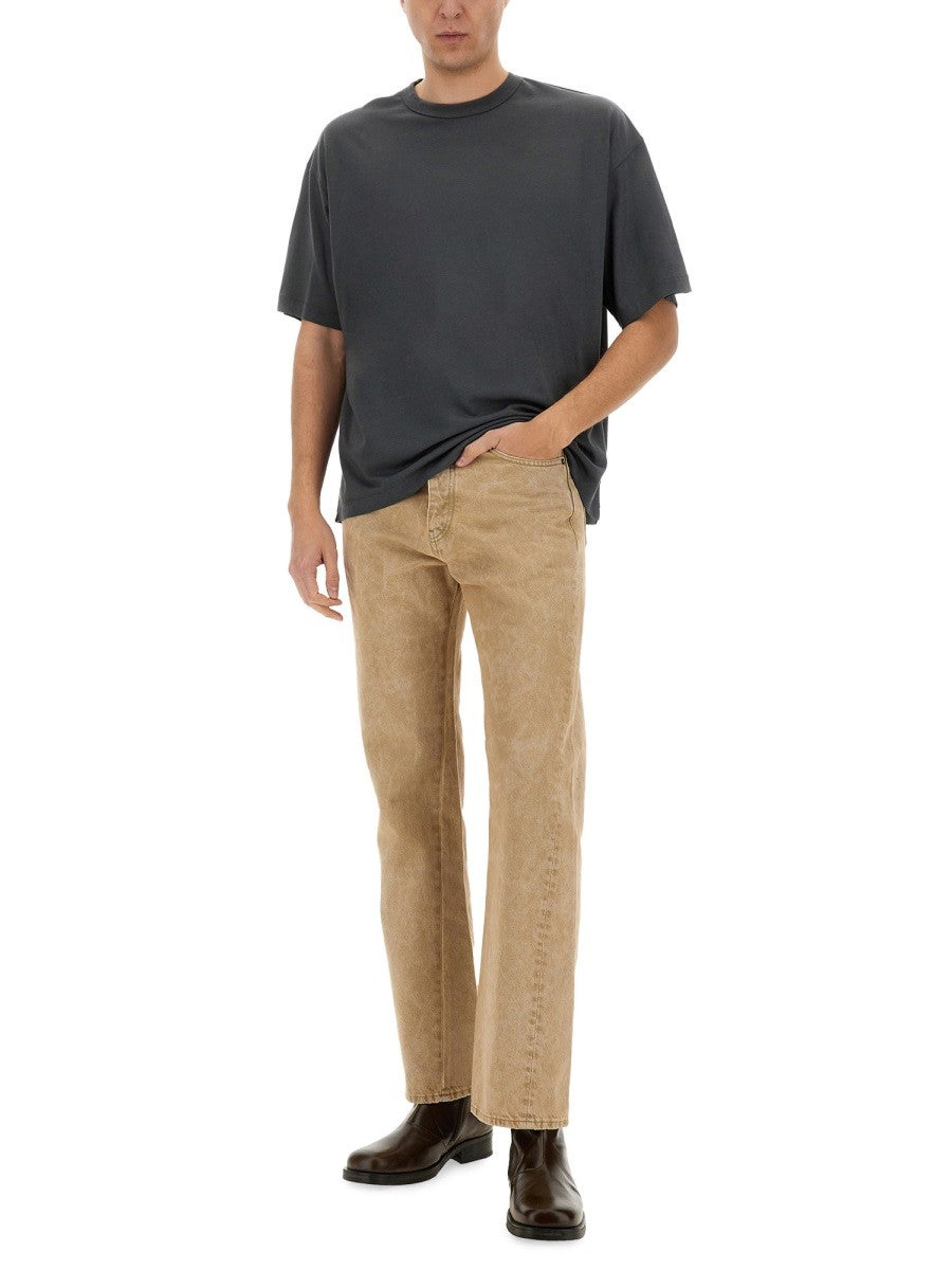 SUNFLOWER - Férfi - Beige - Farmer