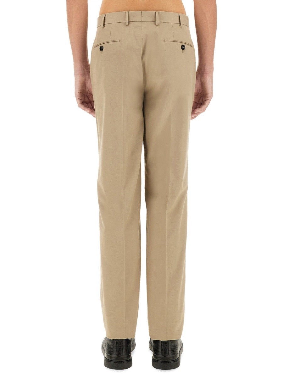 Zegna - Man - Beige - Pants