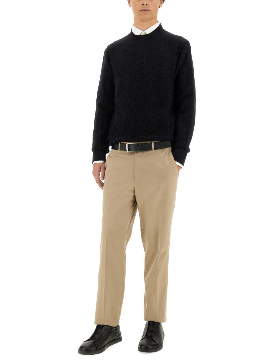 Zegna - Férfi - Bézs - Nadrág