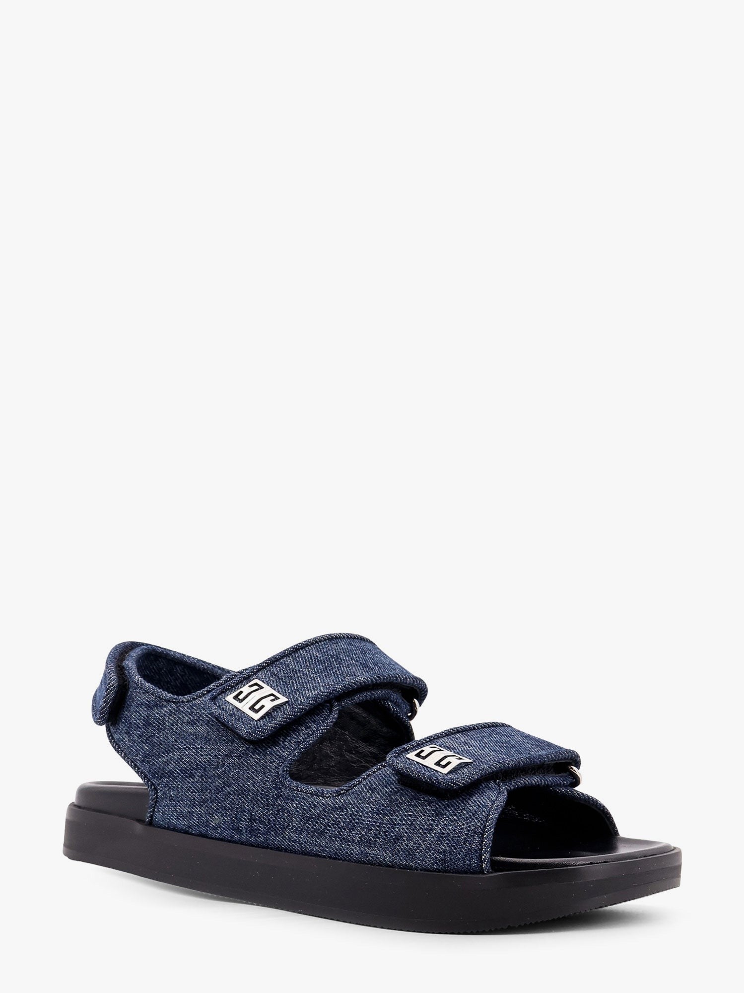 Givenchy - Woman - Blue - Sandal