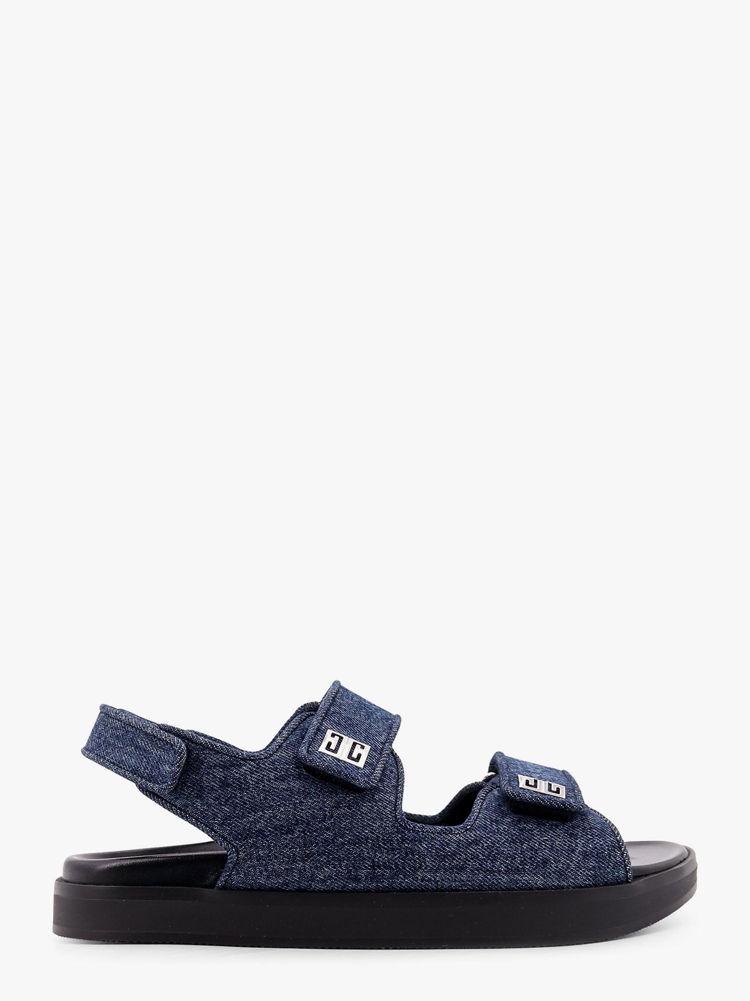 Givenchy - Woman - Blue - Sandal