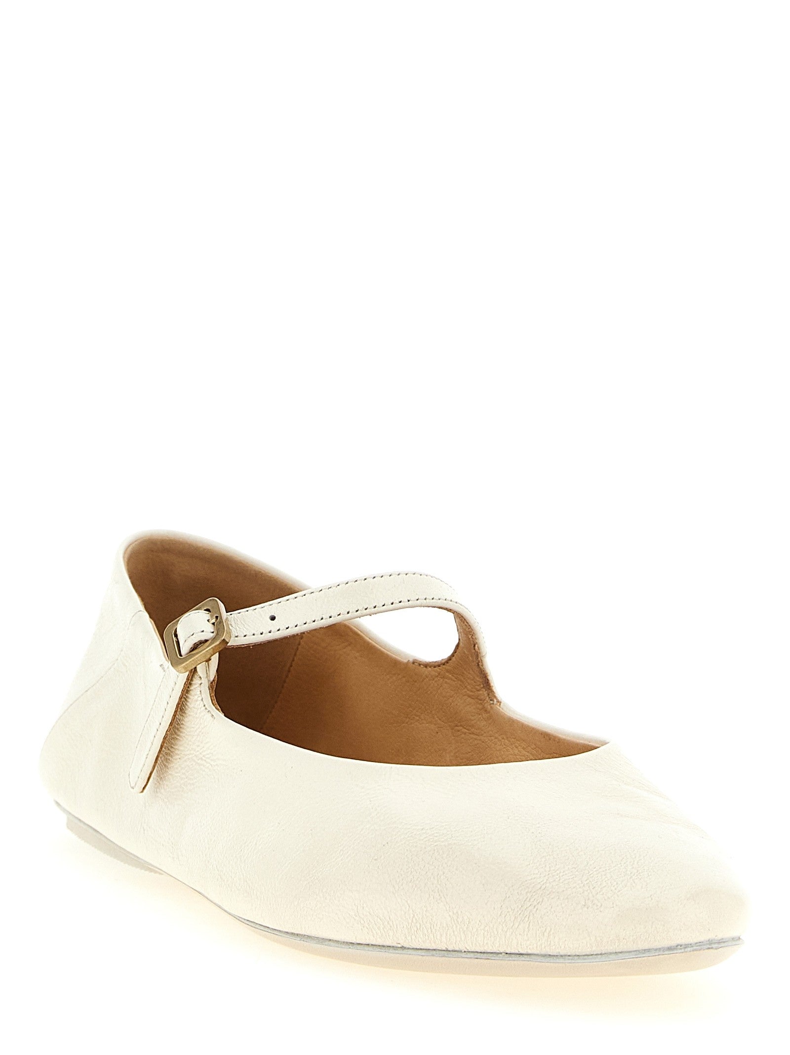 Marsell - nan - Beige - Flat