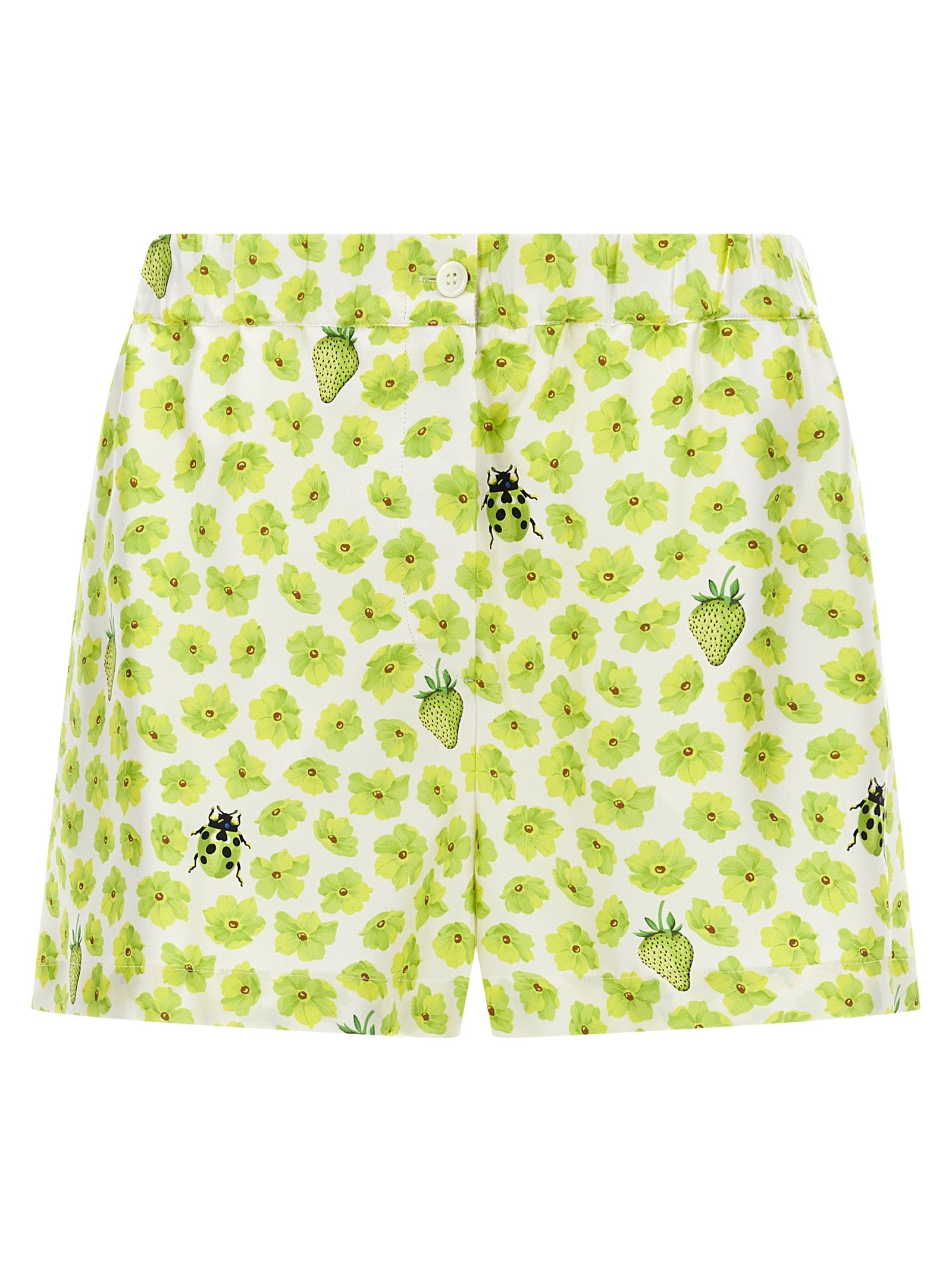 Versace - nan - Multicolor - Shorts