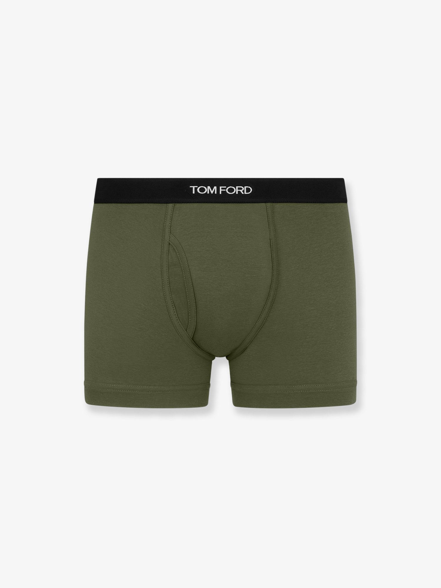 TOM FORD - Man - Green - Underpants