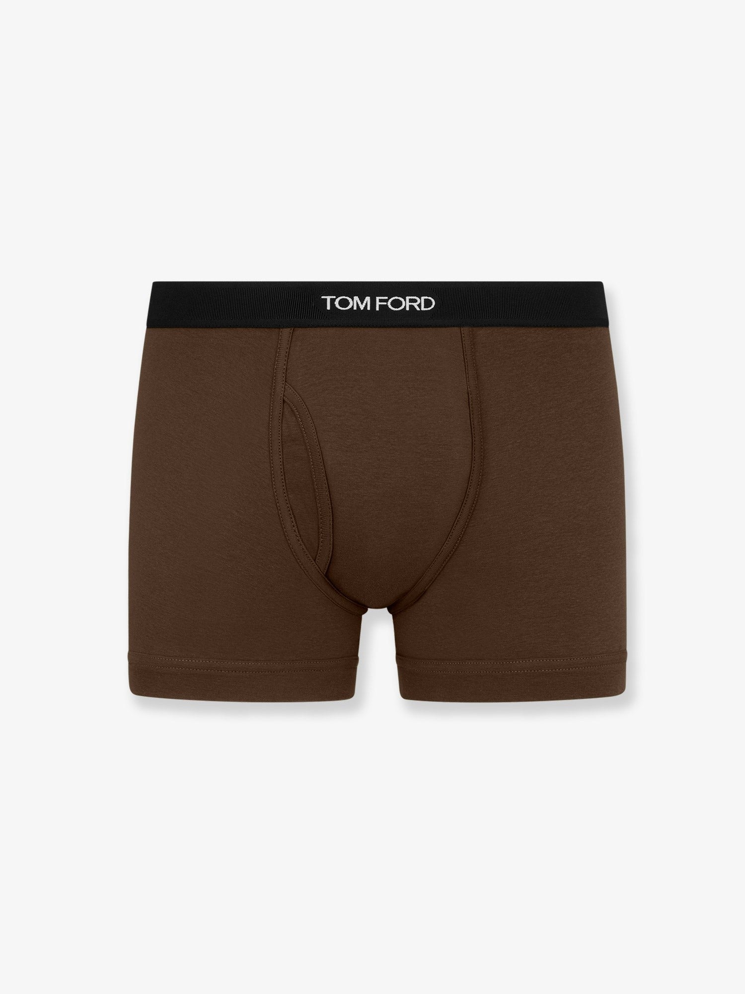 TOM FORD - Man - Brown - Underpants
