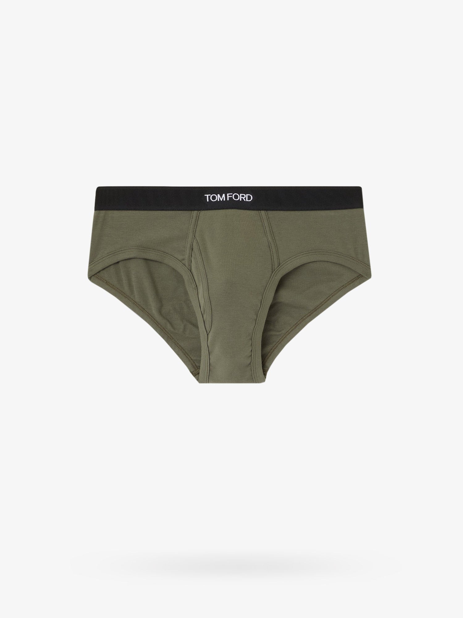TOM FORD - Man - Green - Underpants