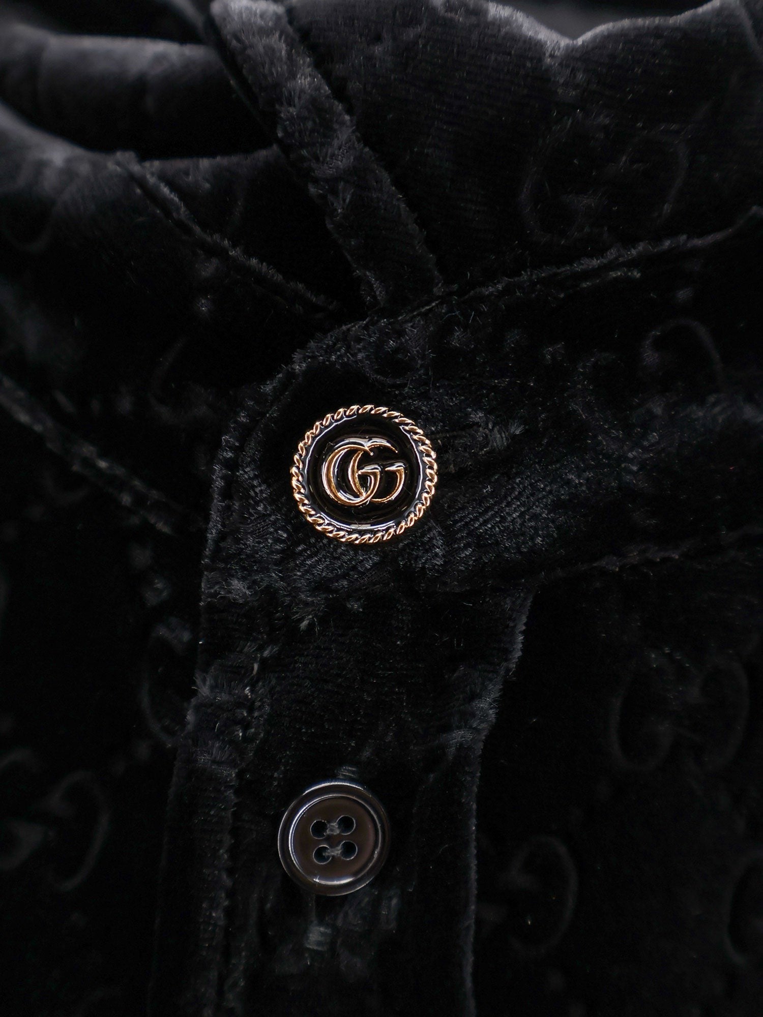 Gucci - Man - Black - Shirt