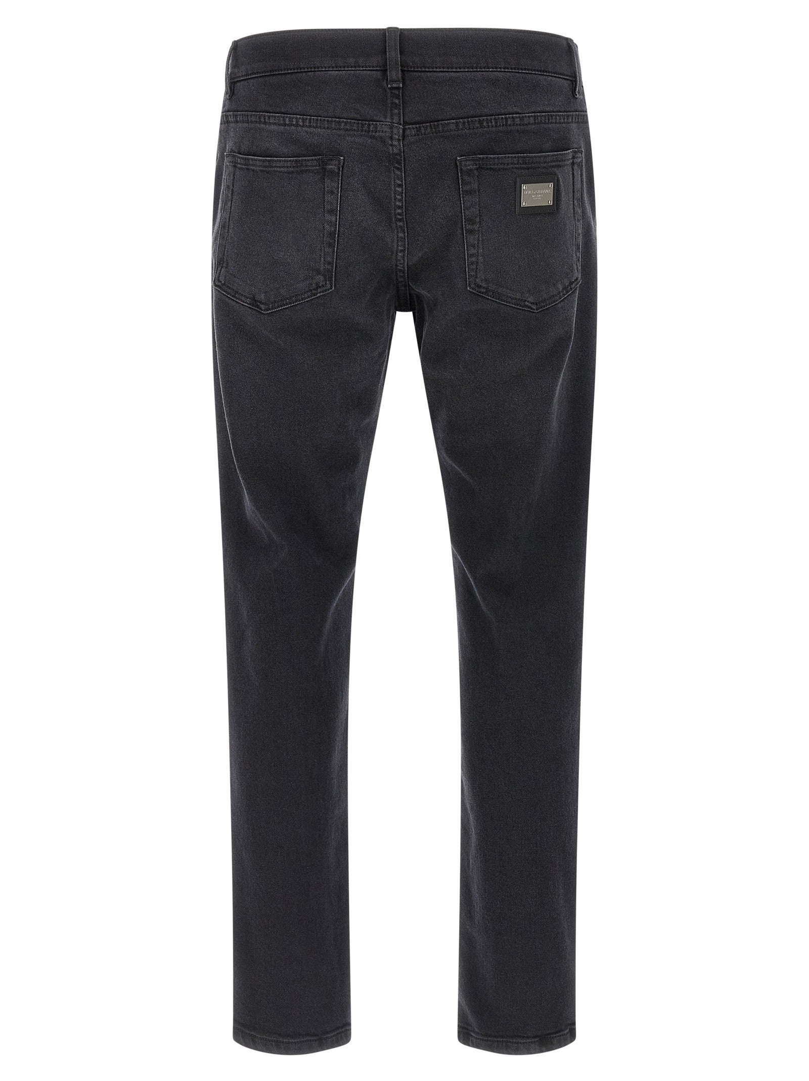Dolce & Gabbana - nan - Black - Pants