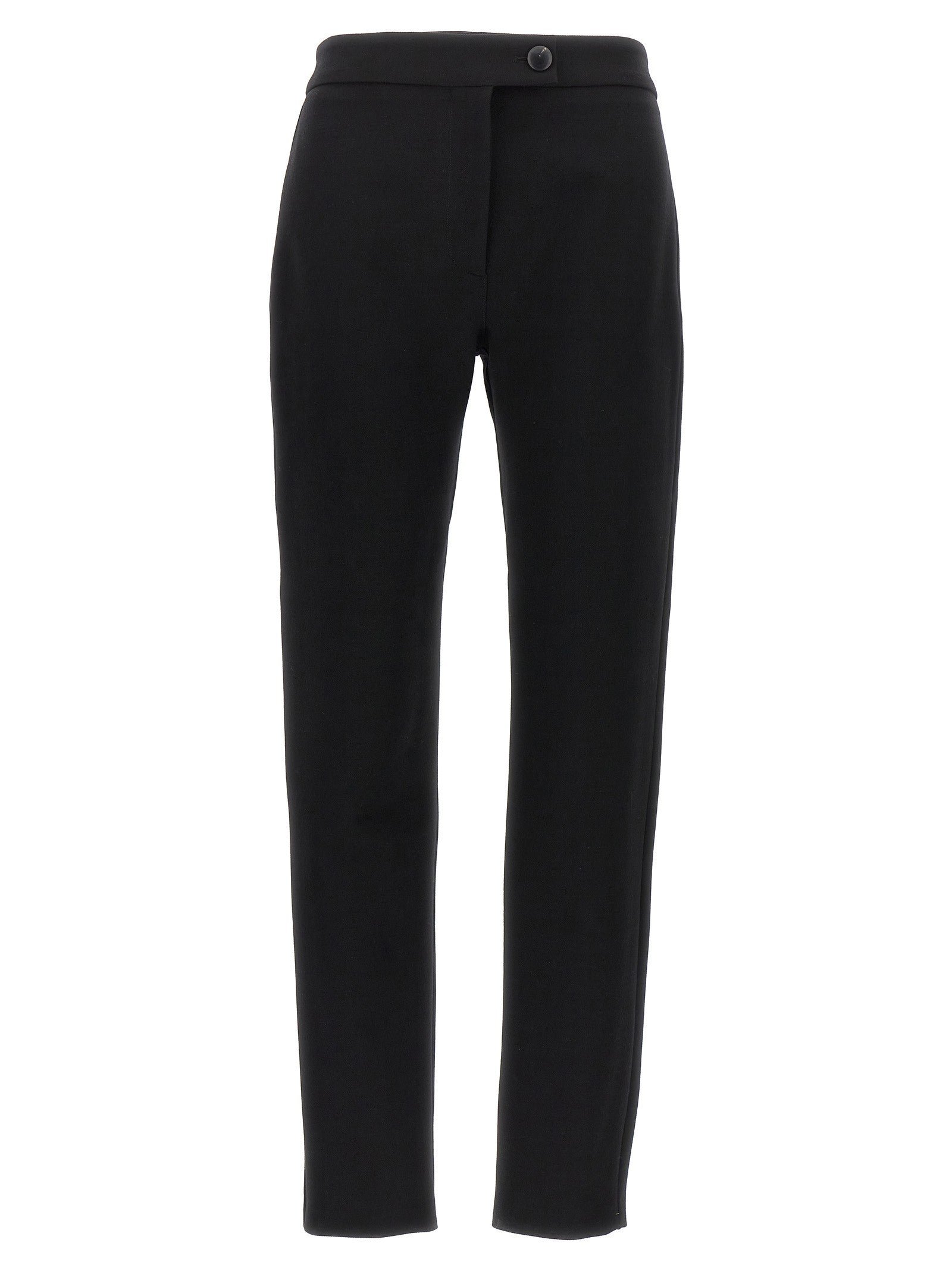 Ferragamo - nan - Black - Pants