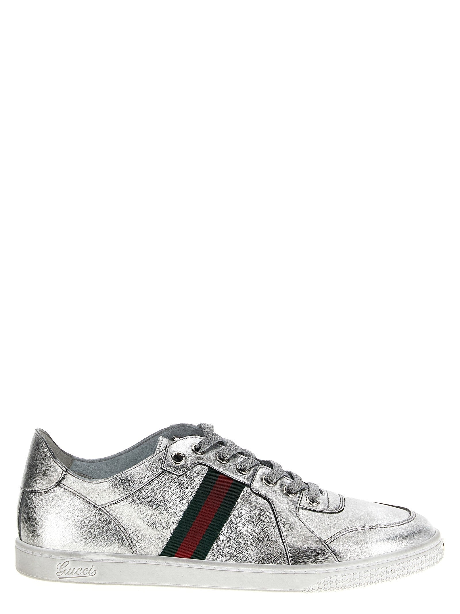 Gucci - nan - Silver - Sneaker