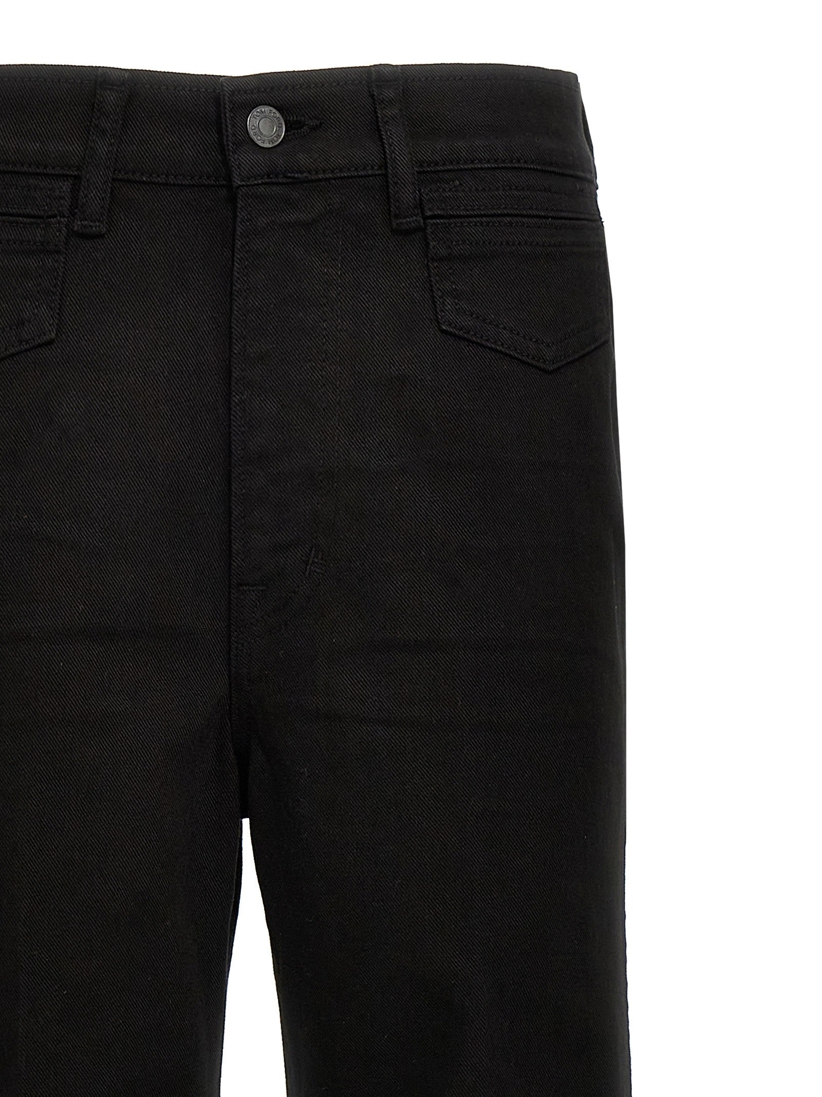 TOM FORD - nan - Black - Jeans